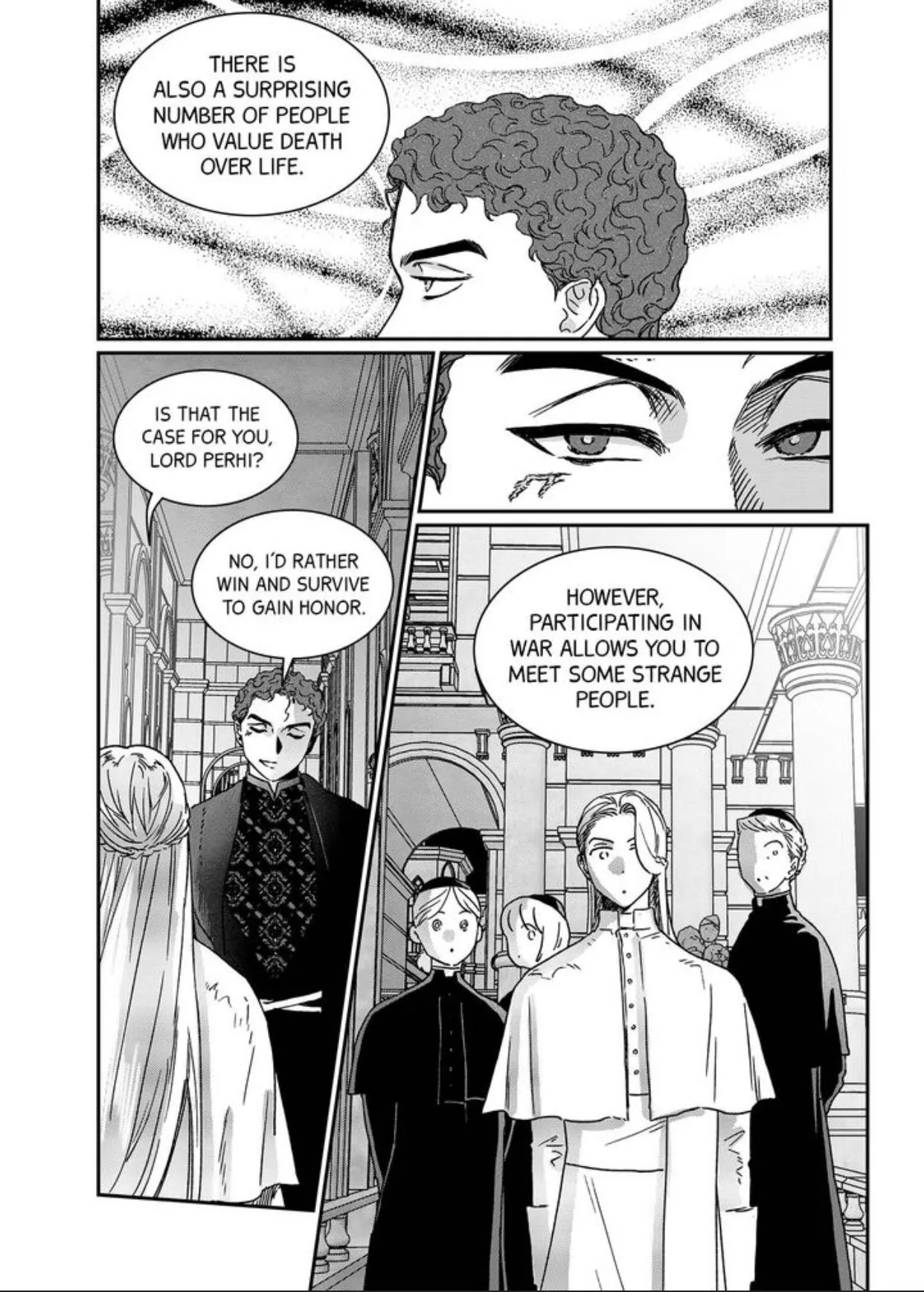 Stigmata - Chapter 110 Page 11