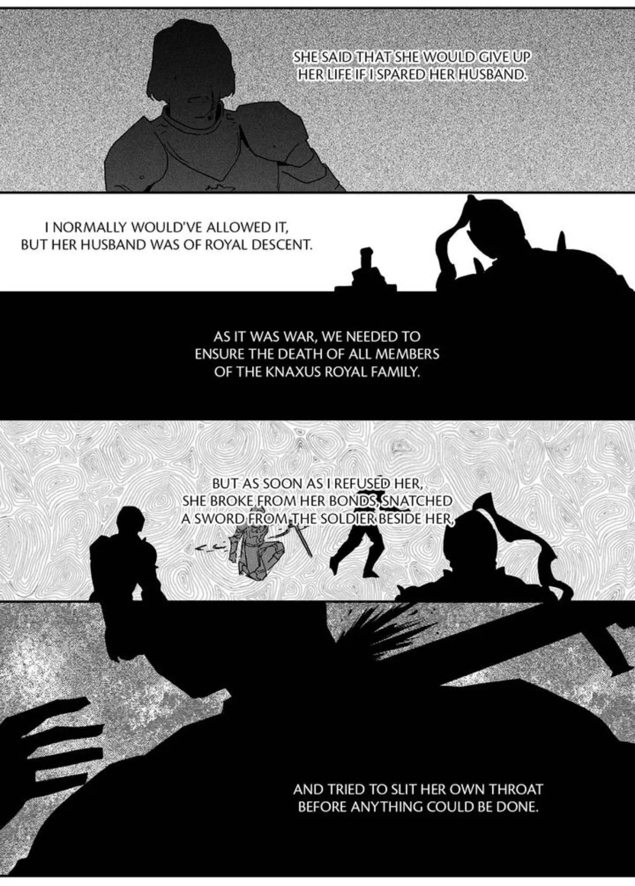 Stigmata - Chapter 111 Page 4