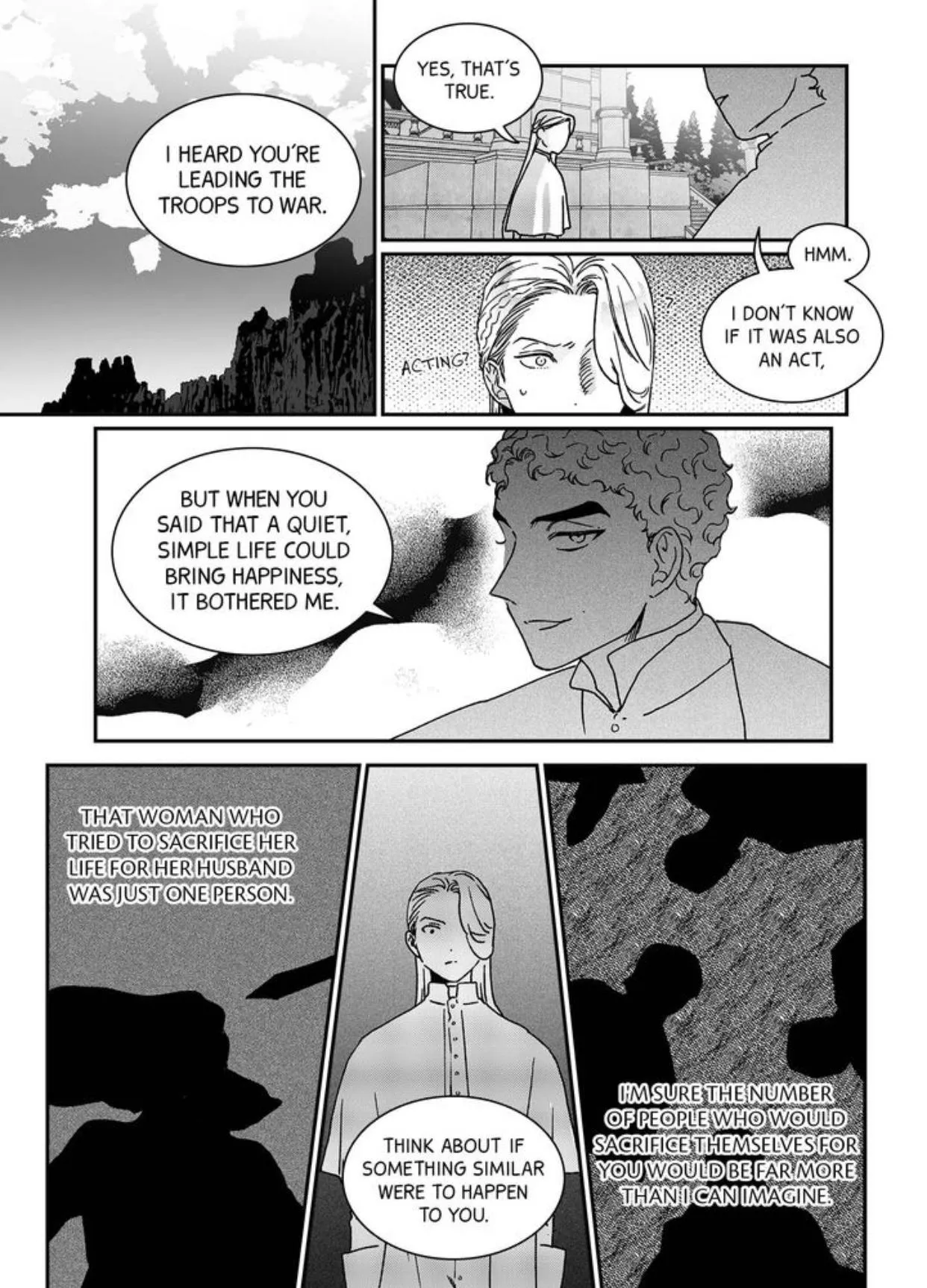 Stigmata - Chapter 111 Page 6