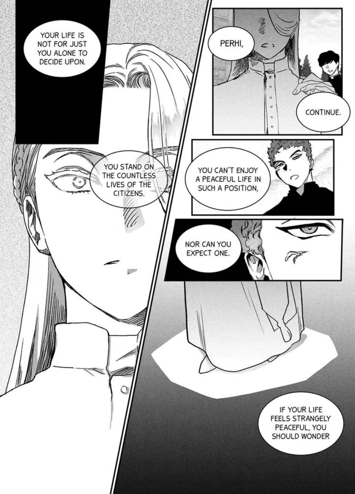 Stigmata - Chapter 111 Page 7