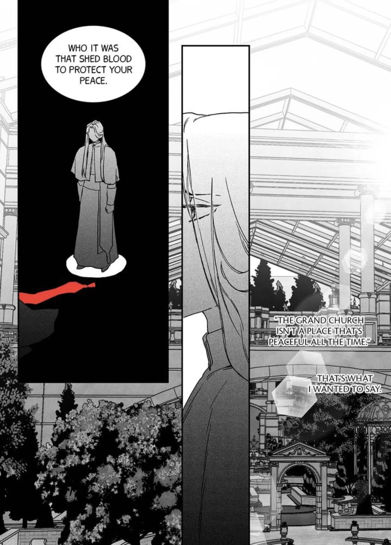 Stigmata - Chapter 111 Page 8