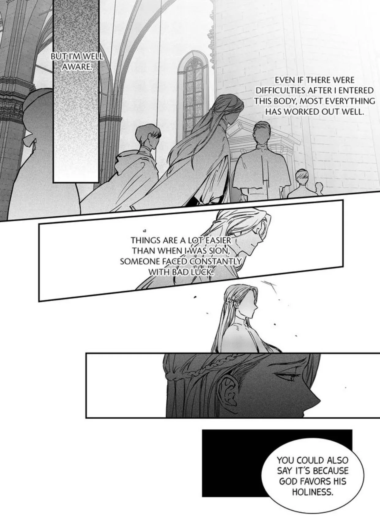 Stigmata - Chapter 111 Page 9