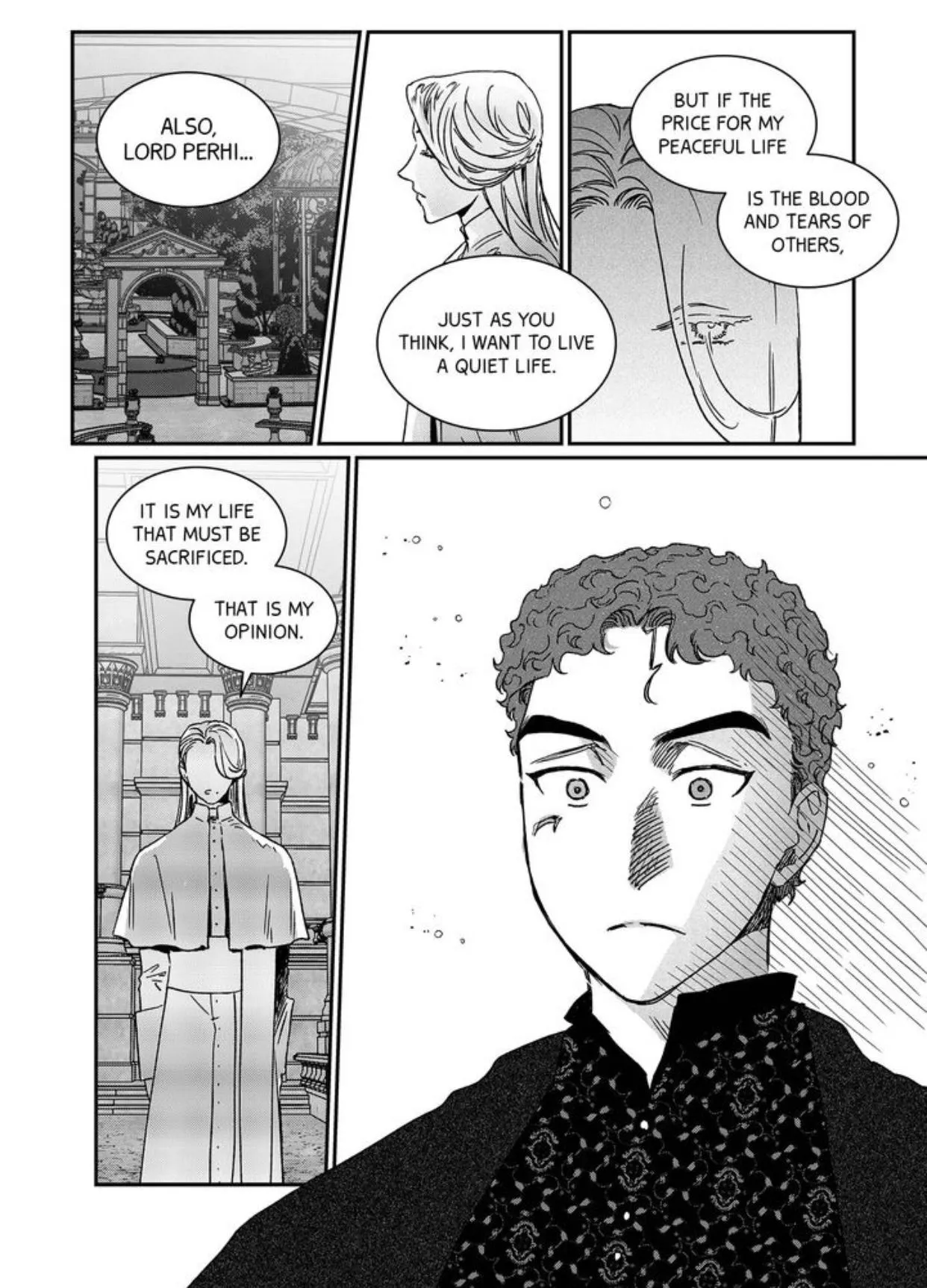 Stigmata - Chapter 111 Page 13