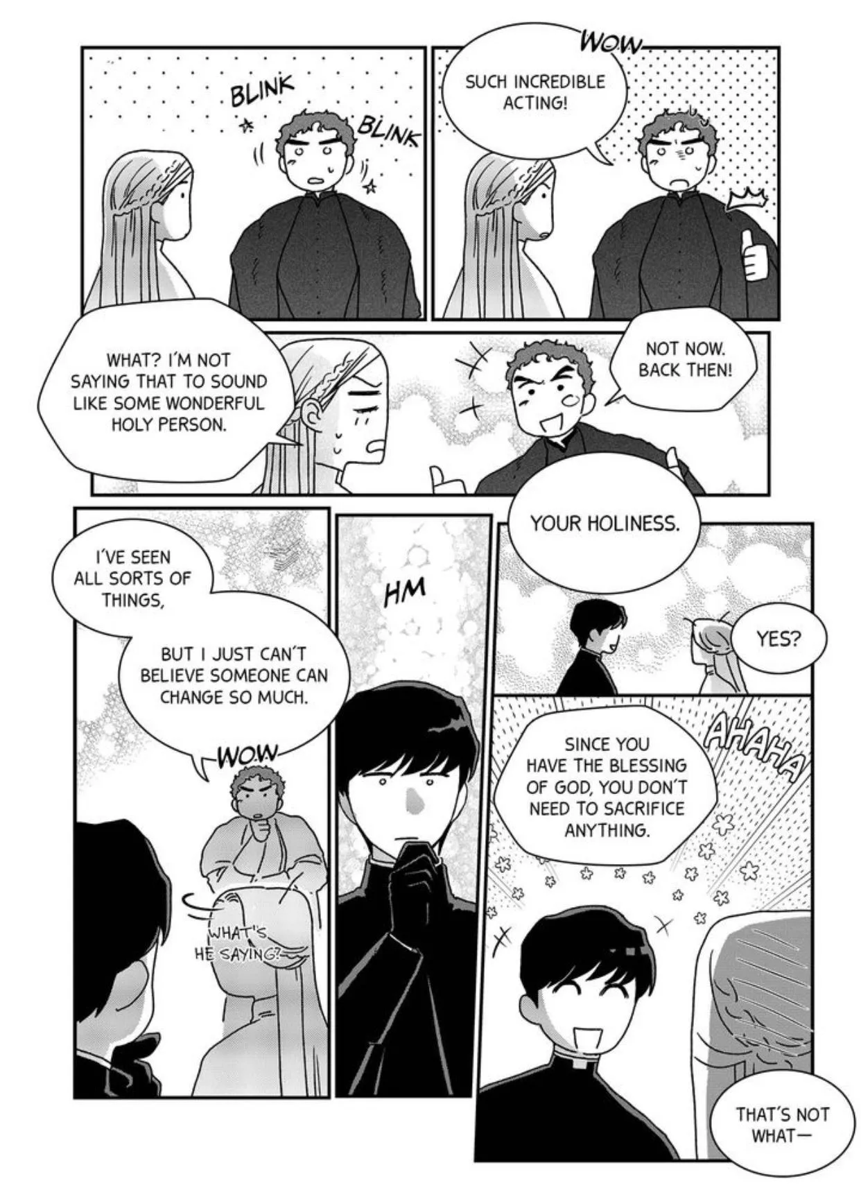 Stigmata - Chapter 111 Page 14