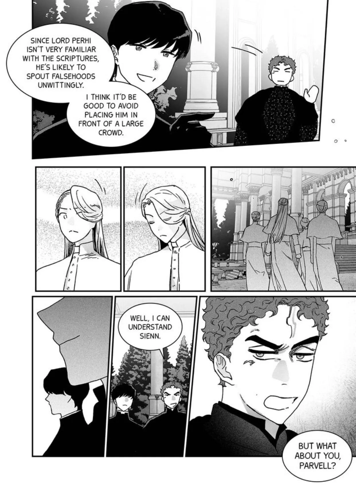 Stigmata - Chapter 111 Page 15