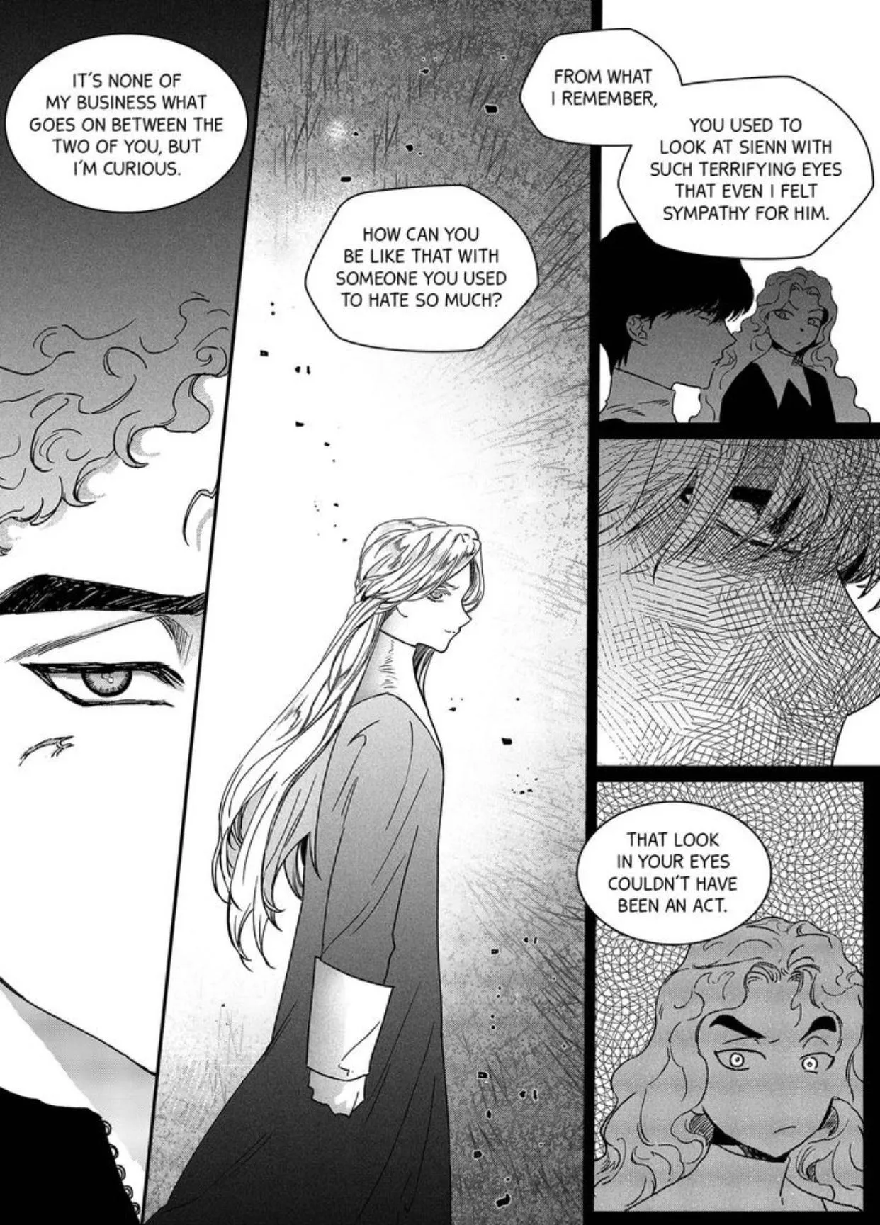 Stigmata - Chapter 112 Page 3