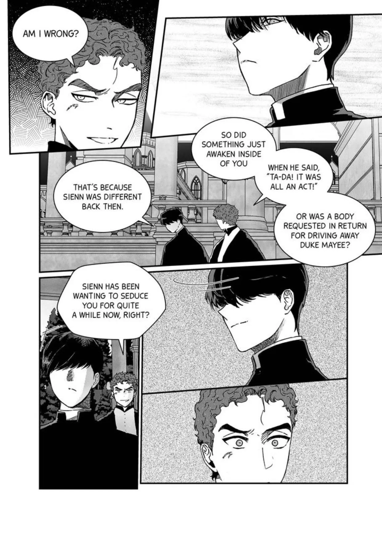 Stigmata - Chapter 112 Page 4