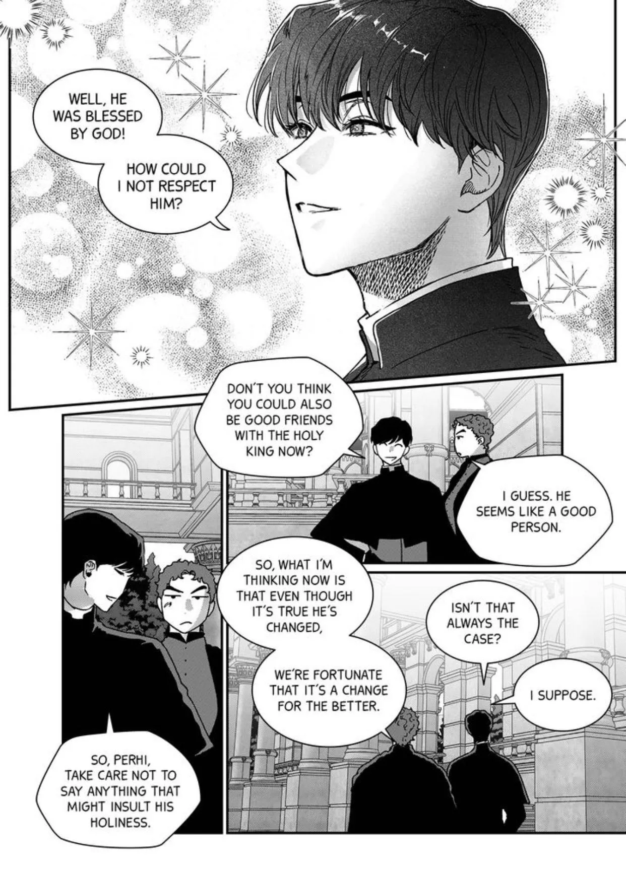 Stigmata - Chapter 112 Page 5
