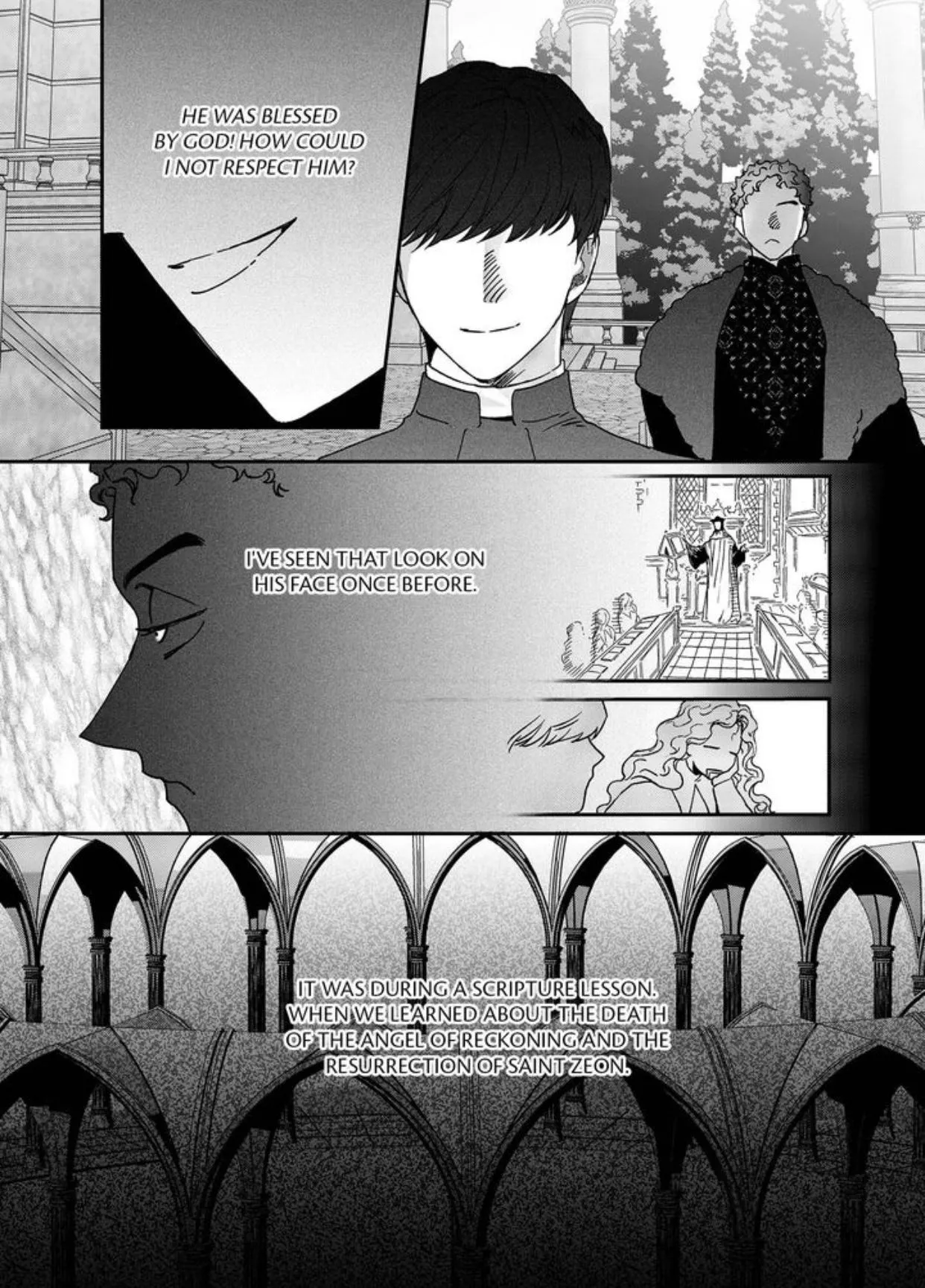 Stigmata - Chapter 112 Page 6