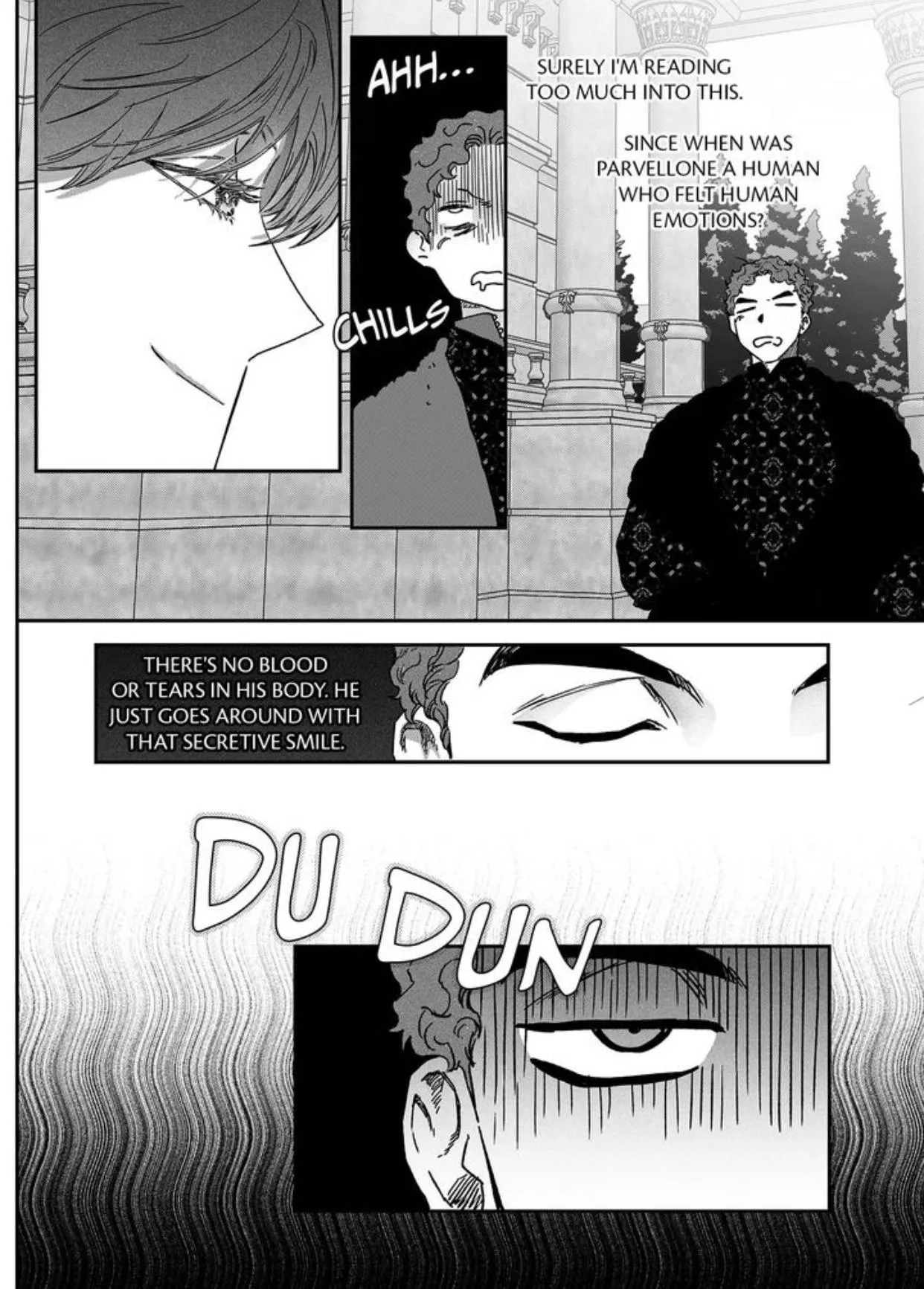 Stigmata - Chapter 112 Page 10