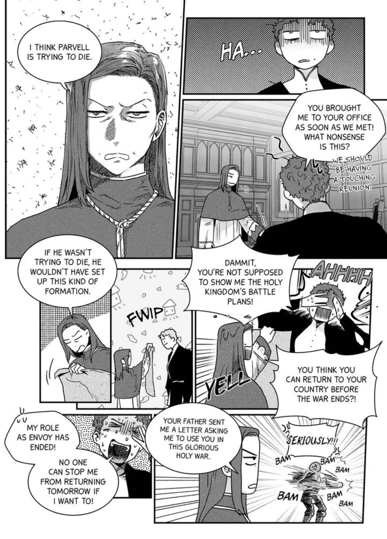 Stigmata - Chapter 112 Page 11