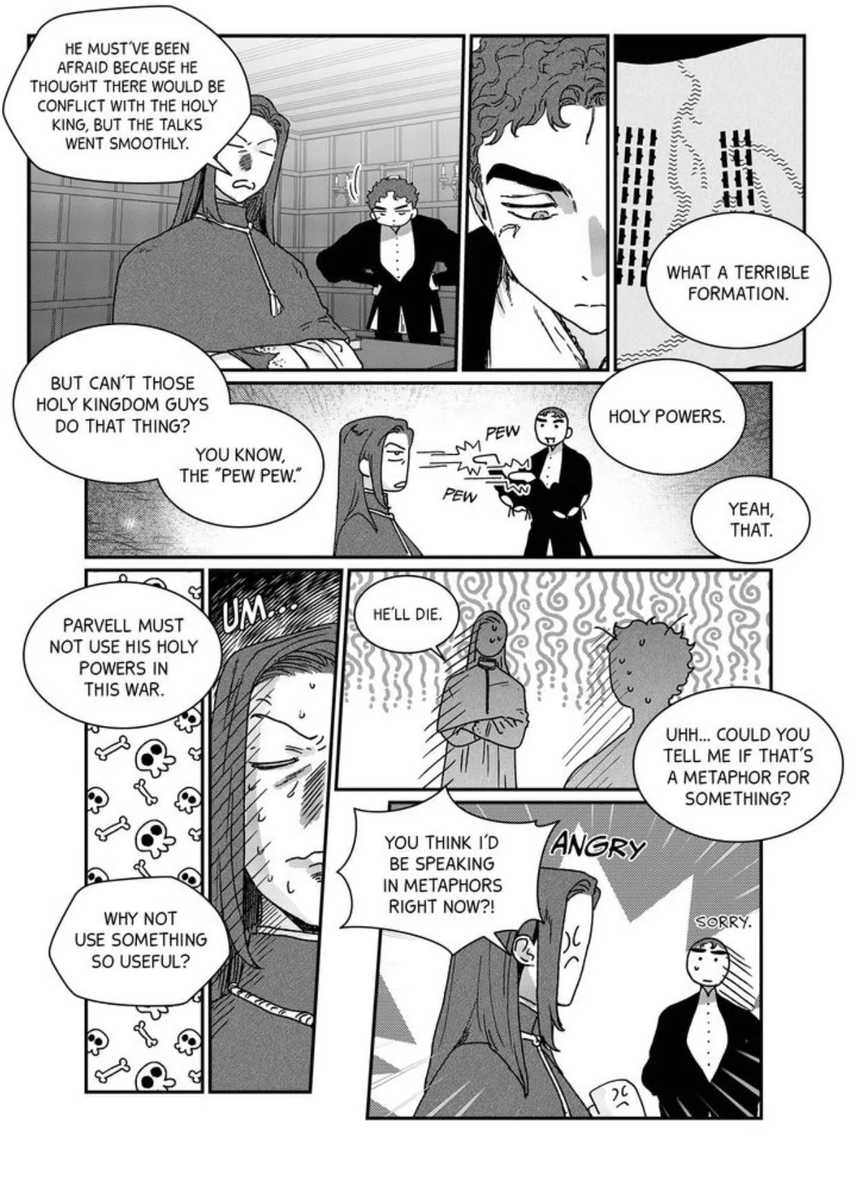 Stigmata - Chapter 112 Page 12