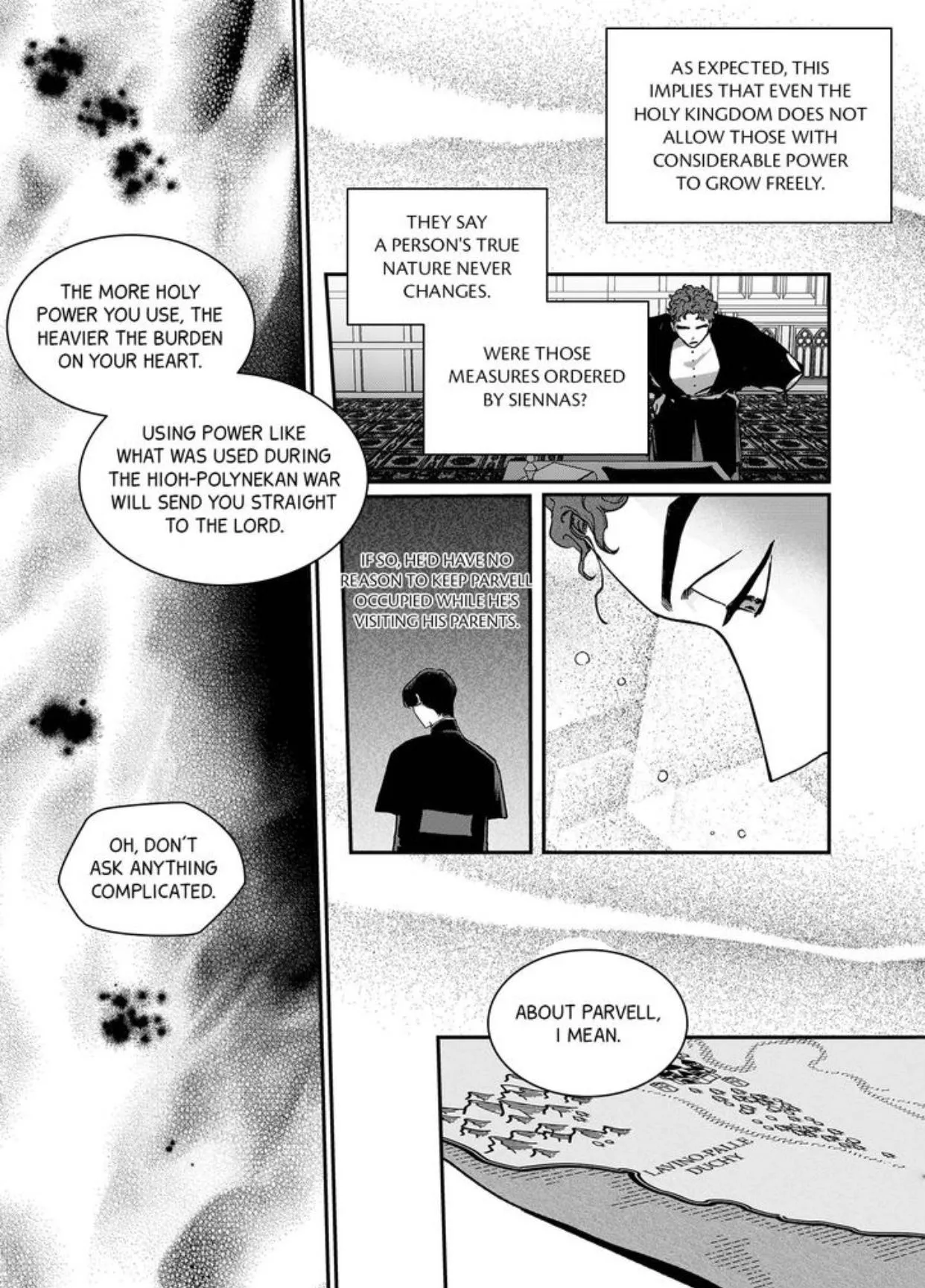Stigmata - Chapter 113 Page 3