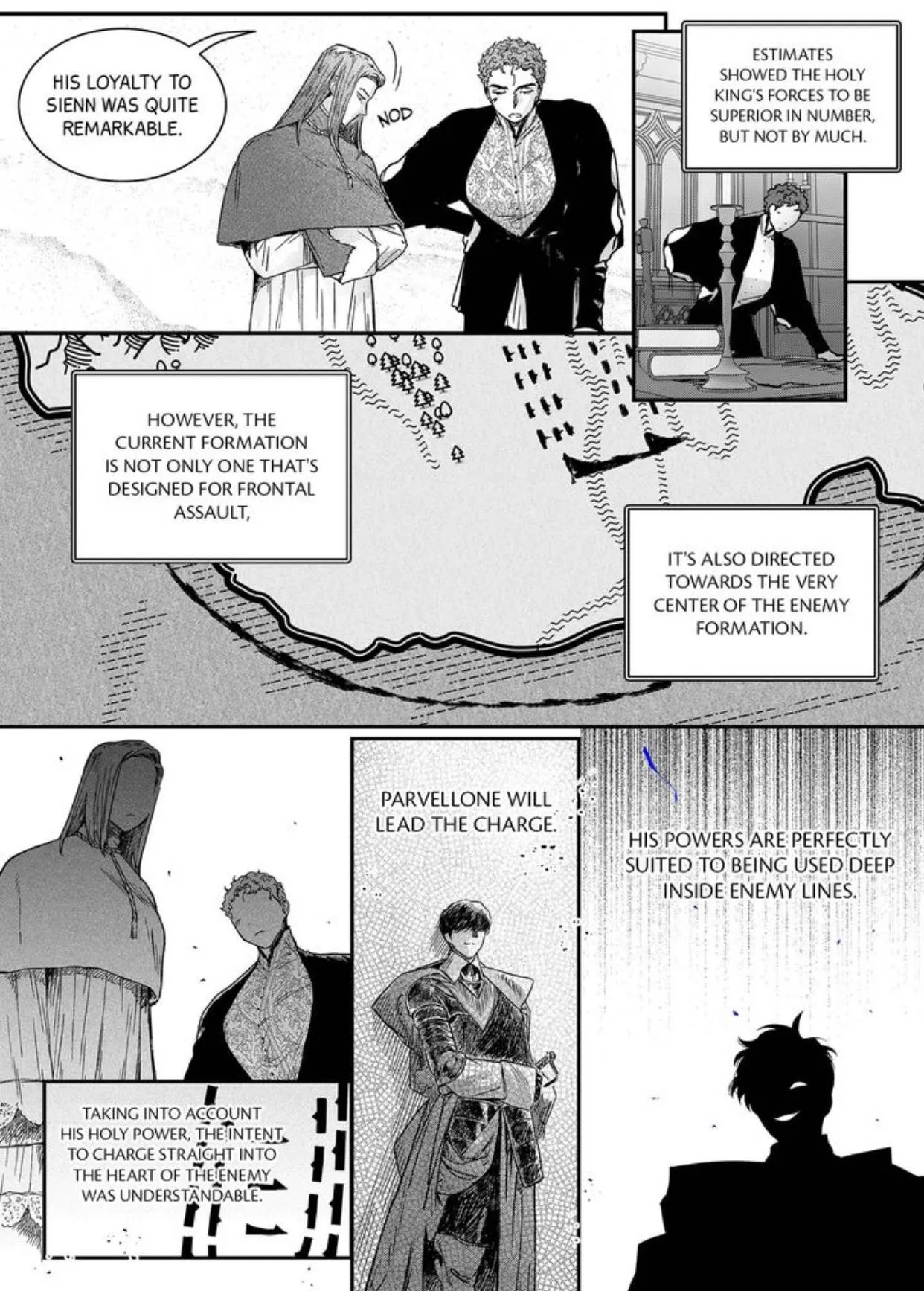 Stigmata - Chapter 113 Page 4