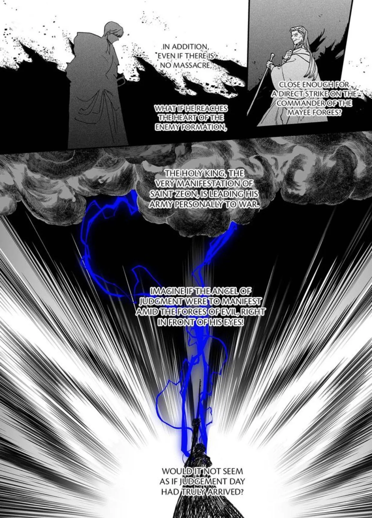 Stigmata - Chapter 113 Page 5