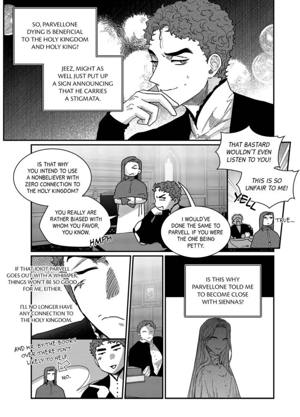 Stigmata - Chapter 113 Page 7