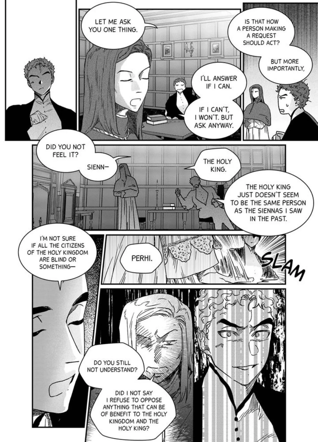 Stigmata - Chapter 113 Page 8