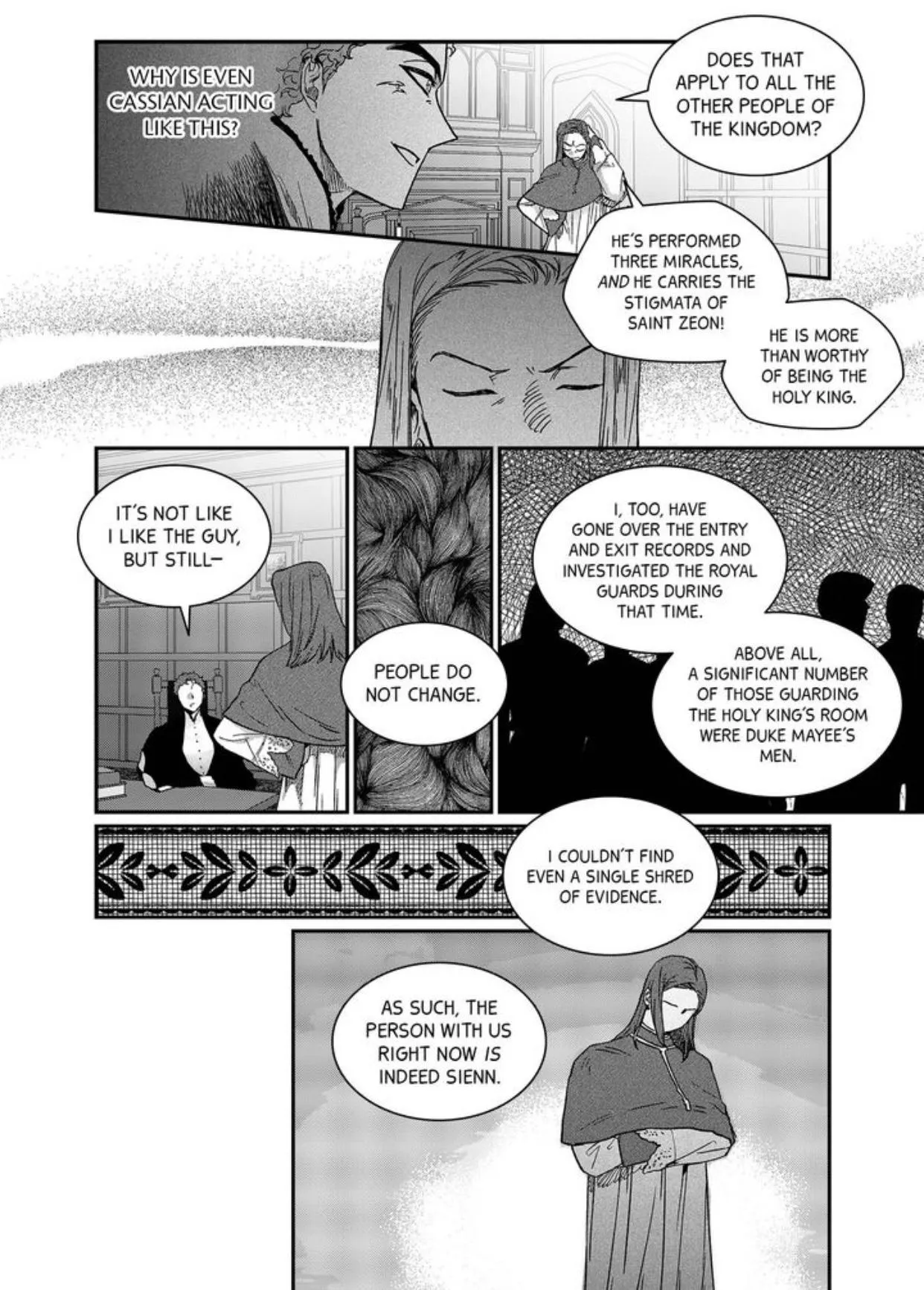 Stigmata - Chapter 113 Page 9