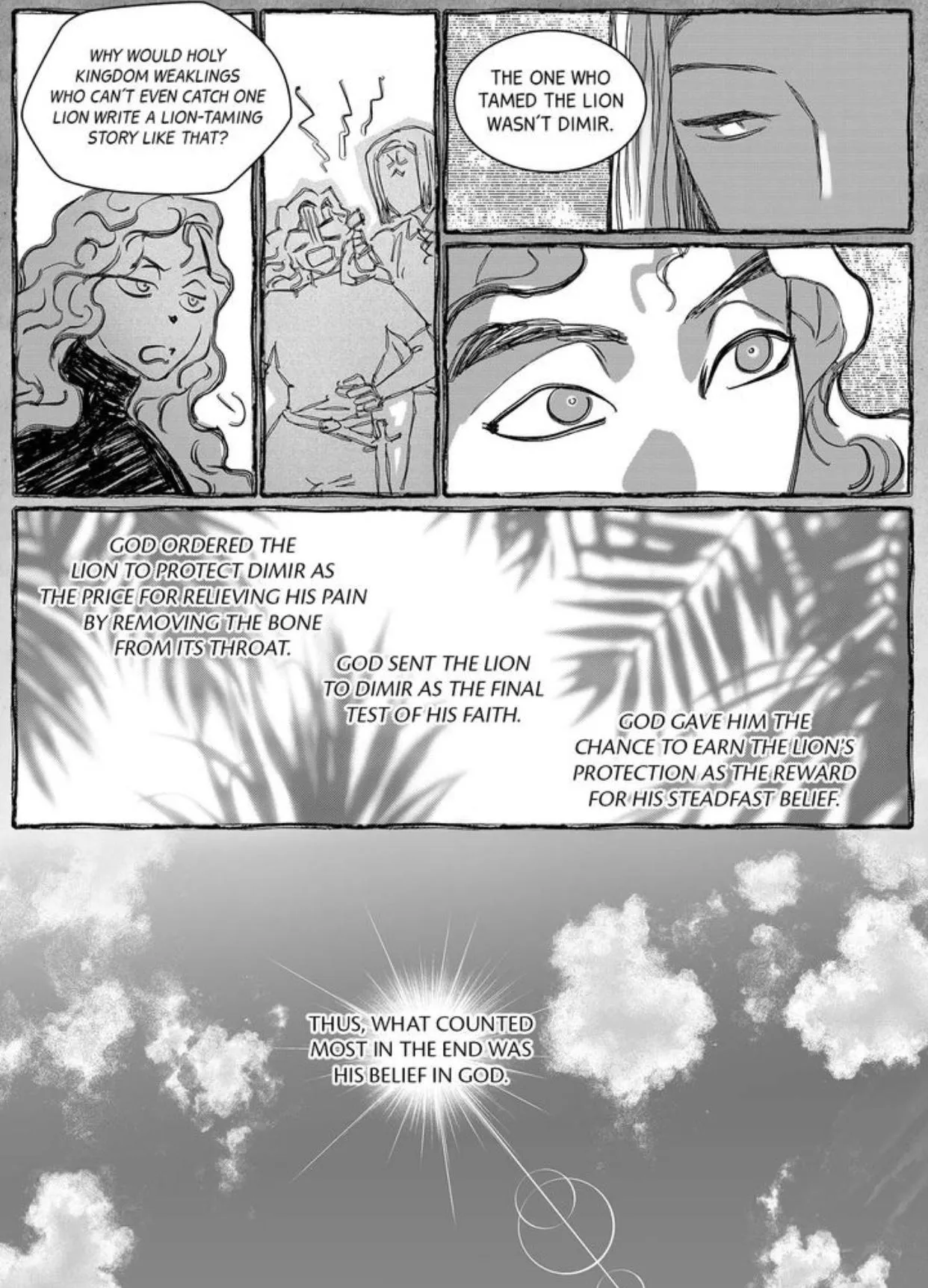 Stigmata - Chapter 113 Page 14