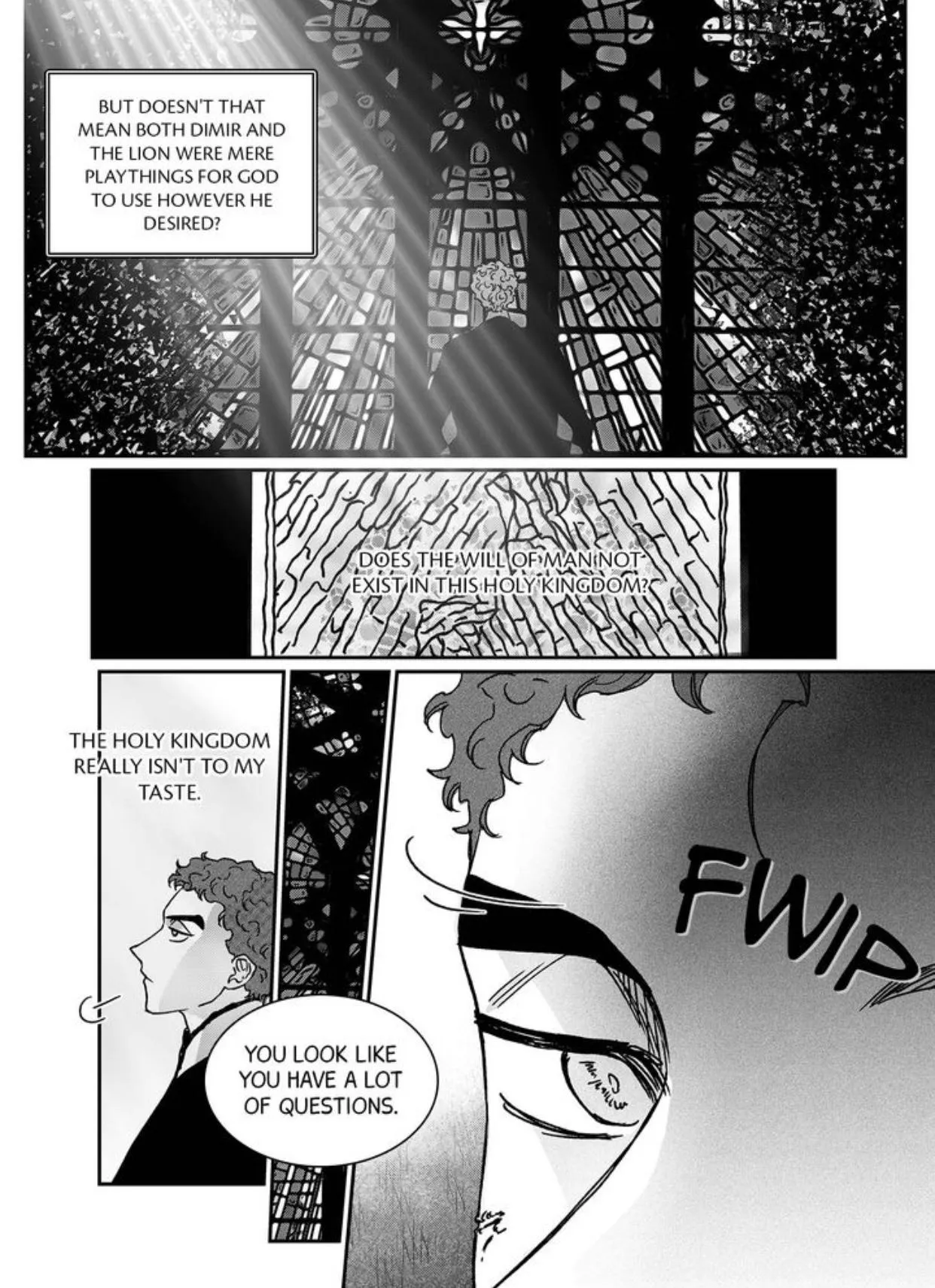 Stigmata - Chapter 113 Page 15