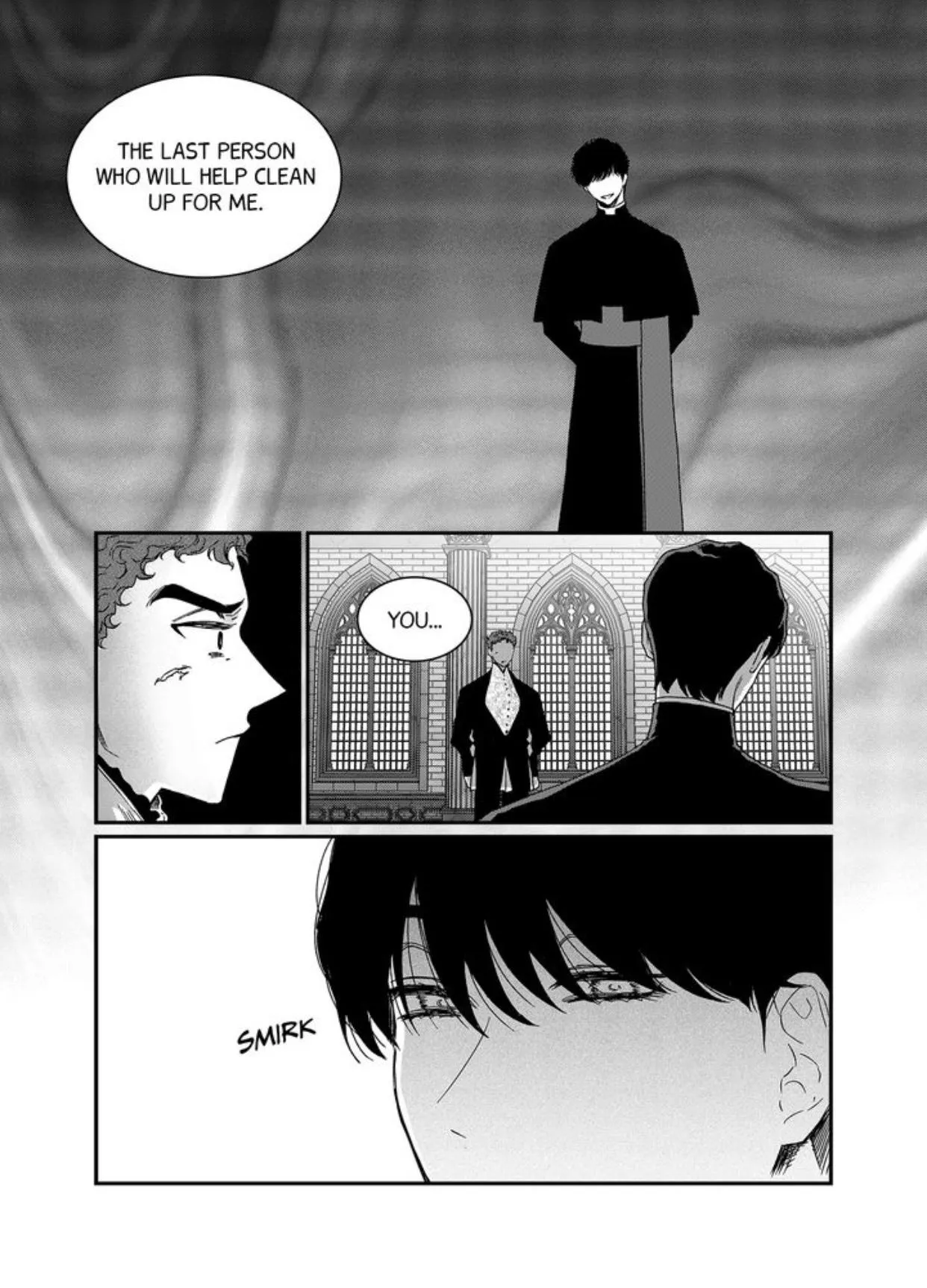 Stigmata - Chapter 114 Page 3