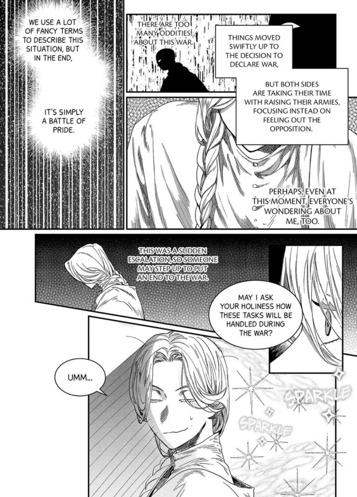 Stigmata - Chapter 114 Page 7