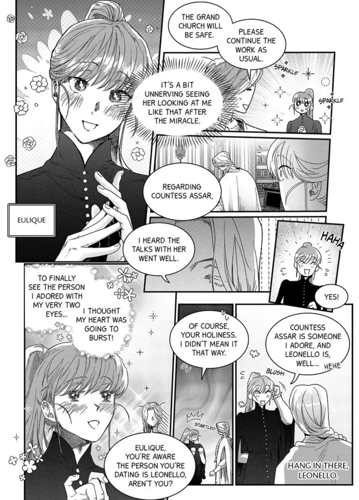 Stigmata - Chapter 114 Page 8