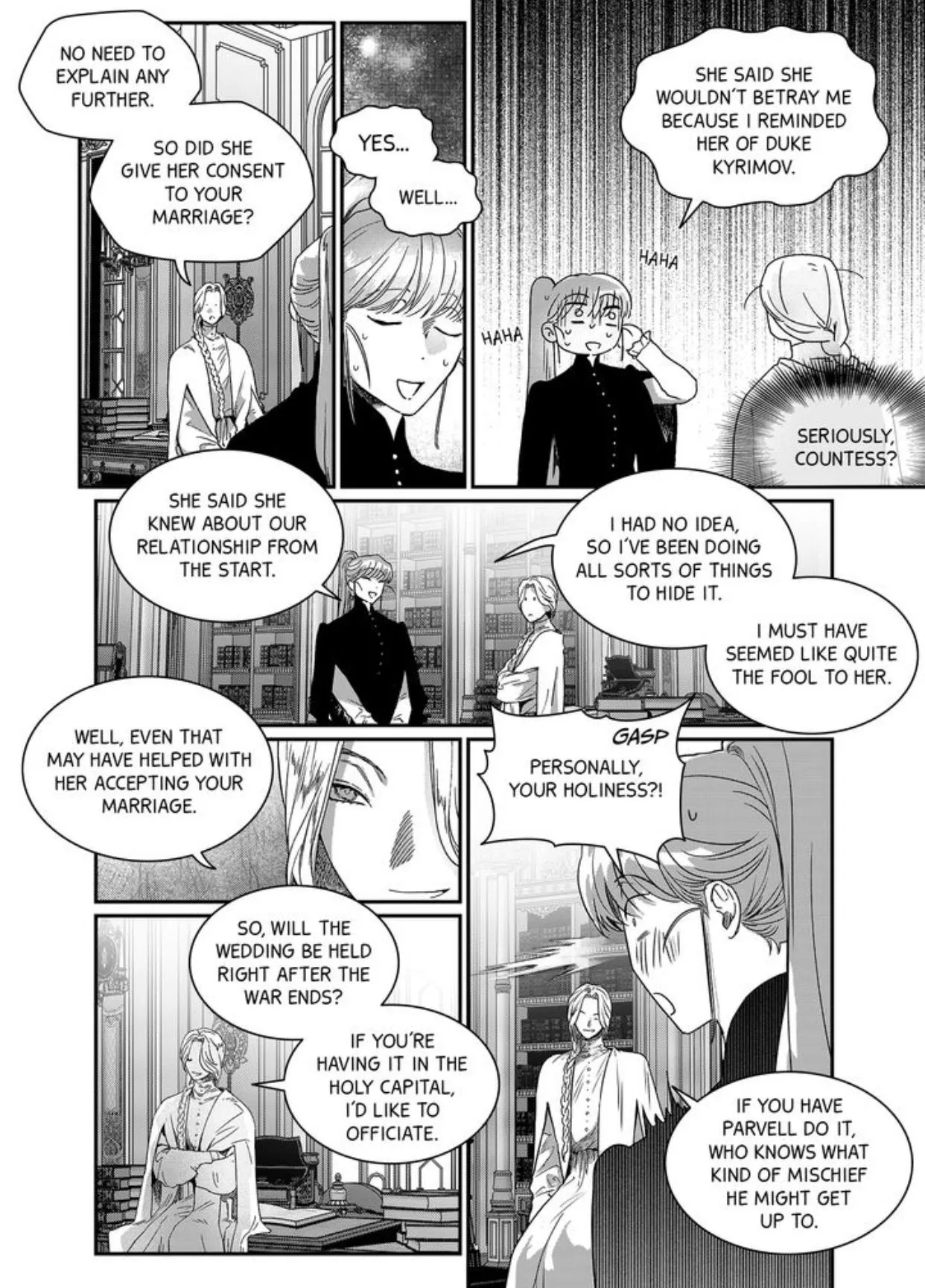 Stigmata - Chapter 114 Page 9