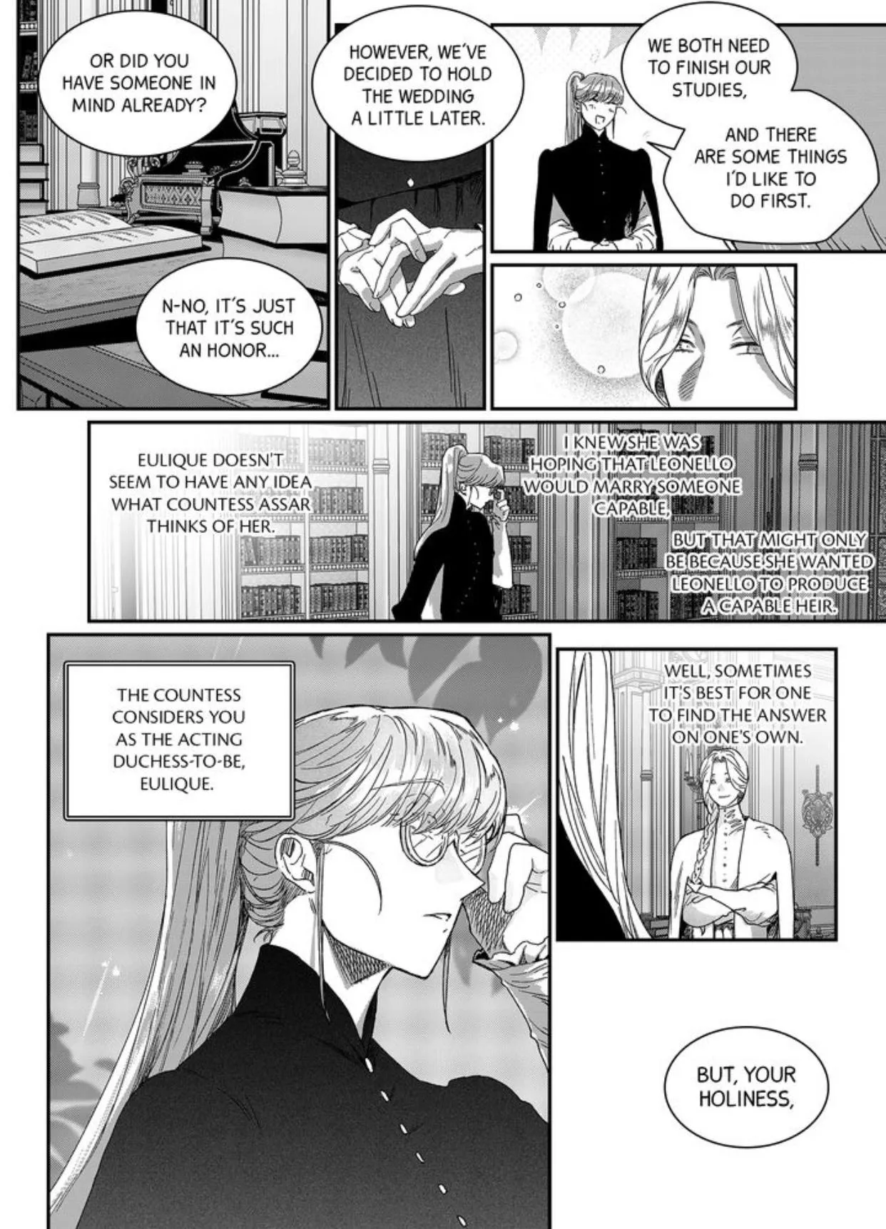 Stigmata - Chapter 114 Page 10