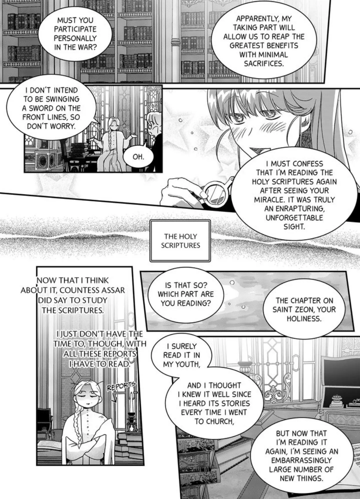 Stigmata - Chapter 114 Page 11