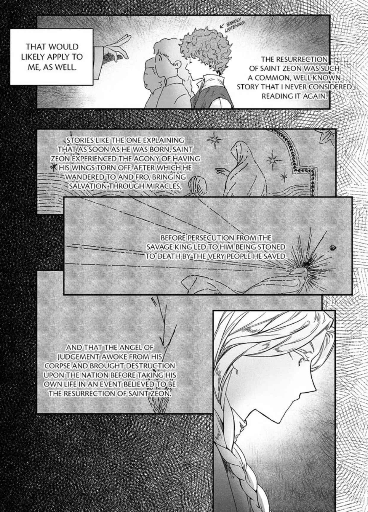 Stigmata - Chapter 114 Page 12