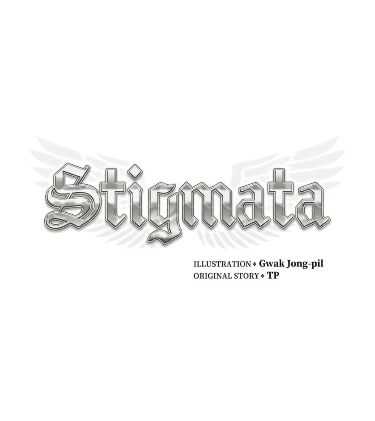 Stigmata - Chapter 115 Page 1