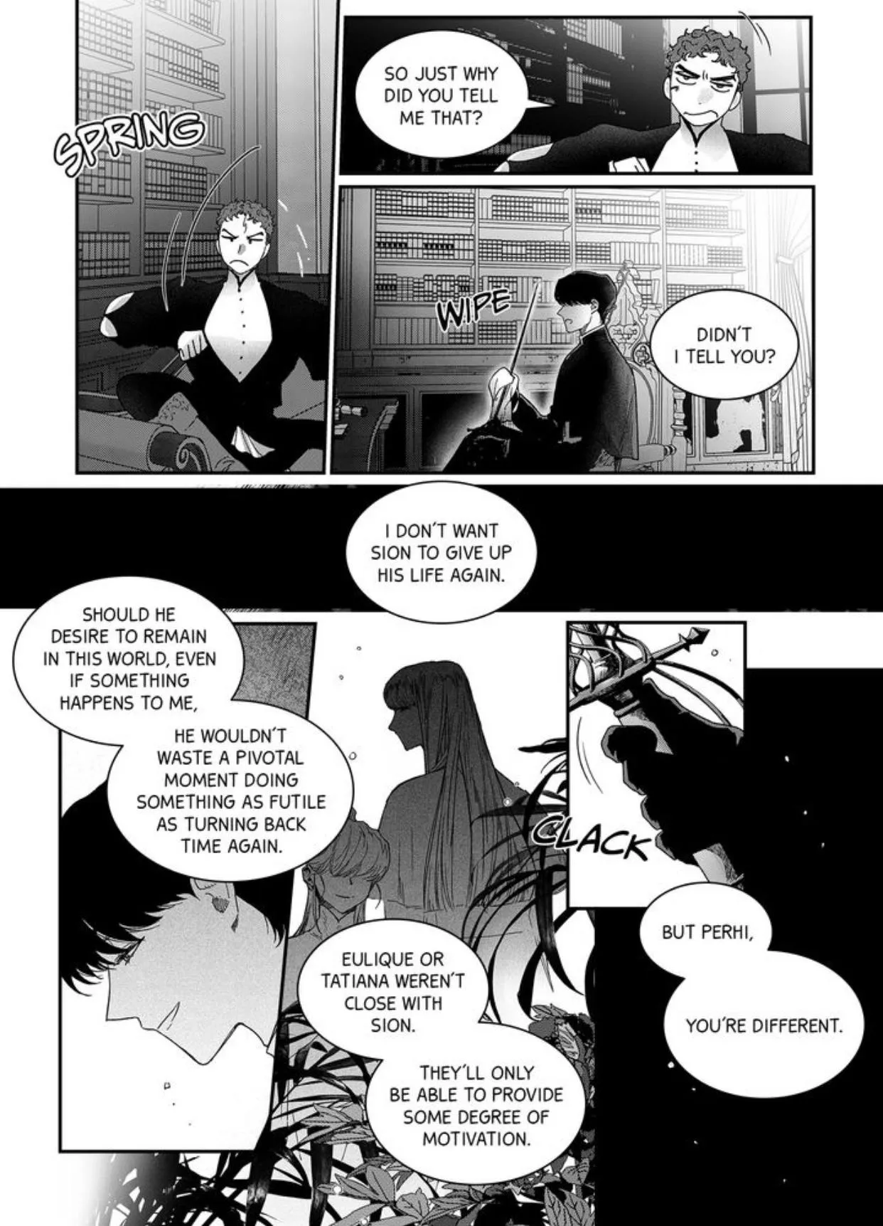 Stigmata - Chapter 115 Page 3
