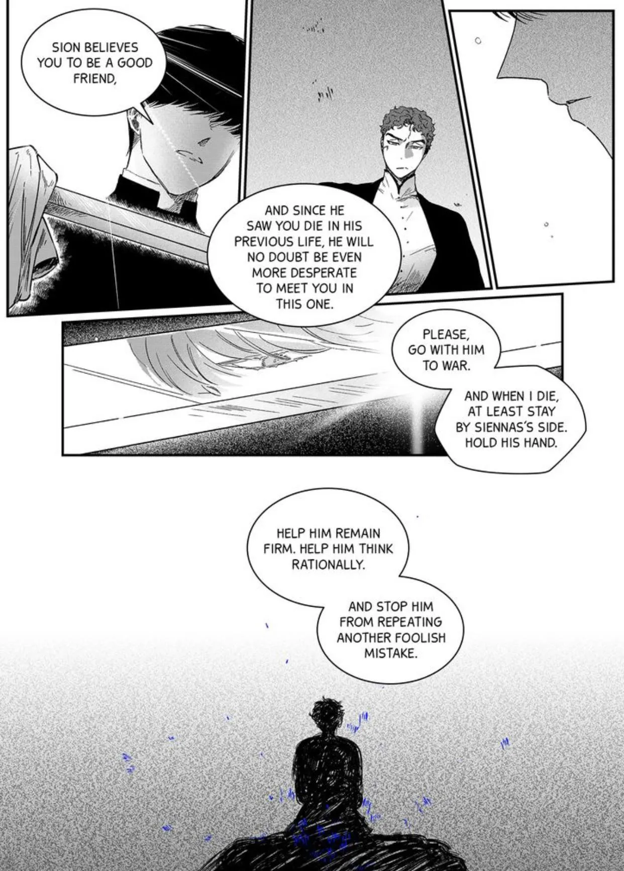 Stigmata - Chapter 115 Page 4