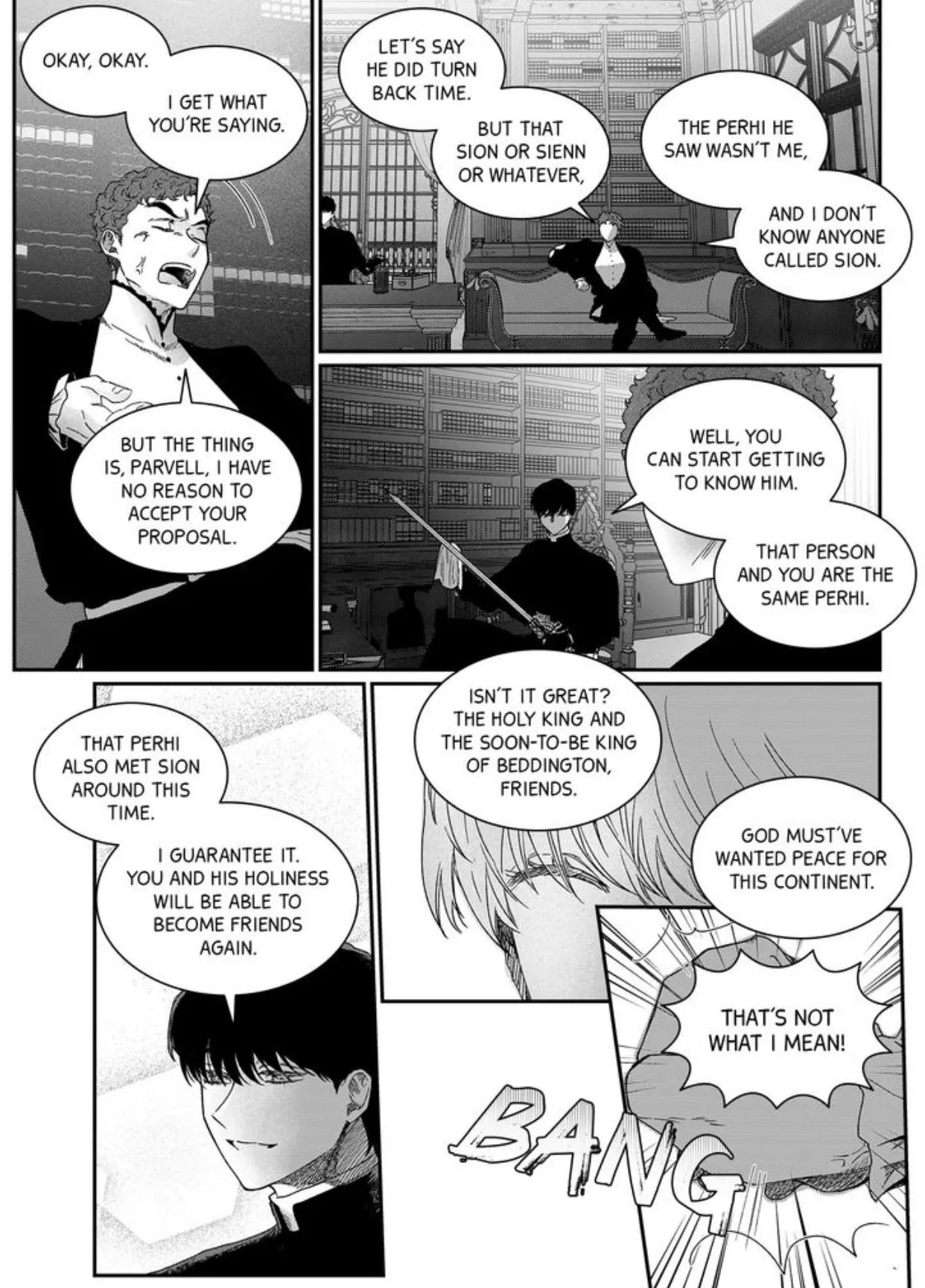 Stigmata - Chapter 115 Page 5