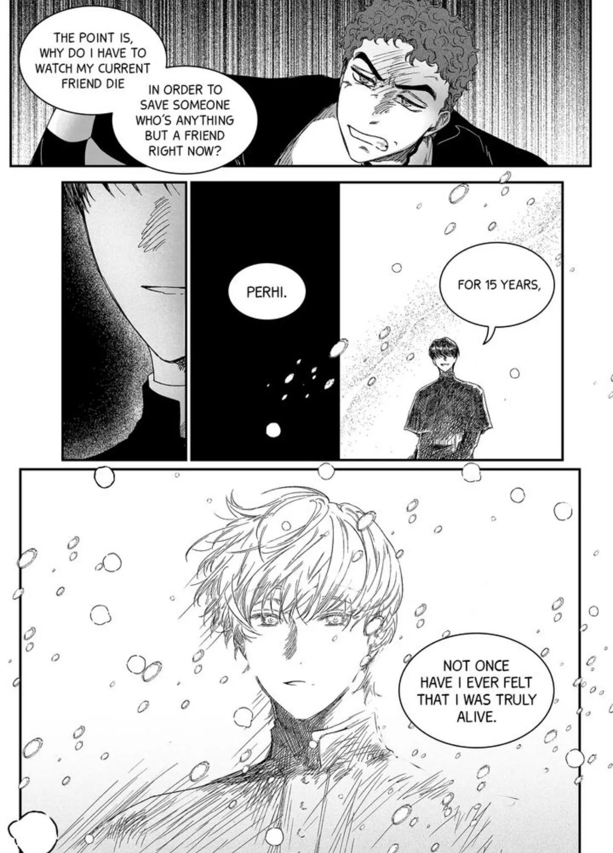 Stigmata - Chapter 115 Page 6