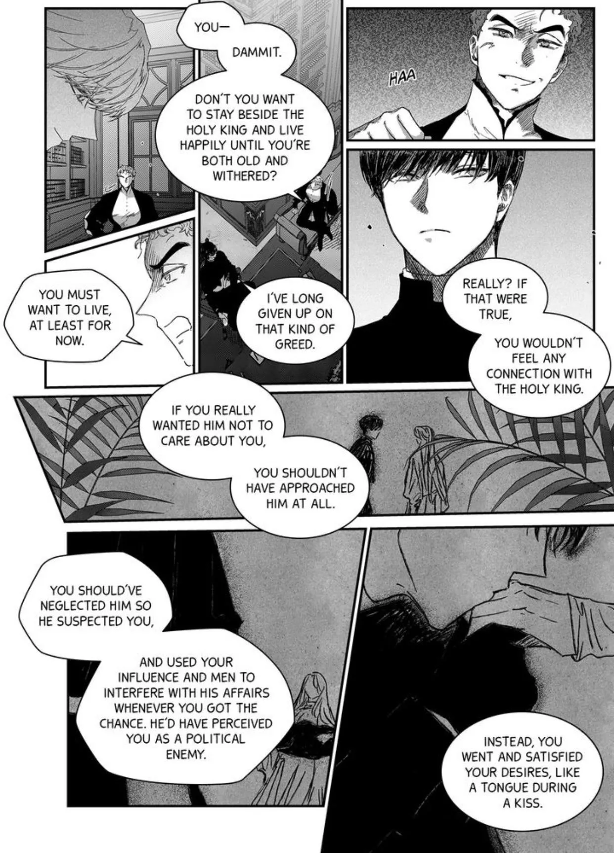 Stigmata - Chapter 115 Page 9
