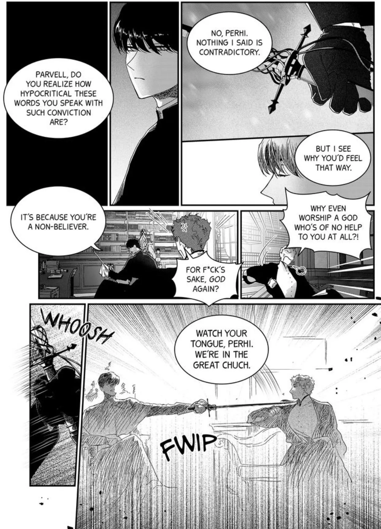 Stigmata - Chapter 115 Page 10