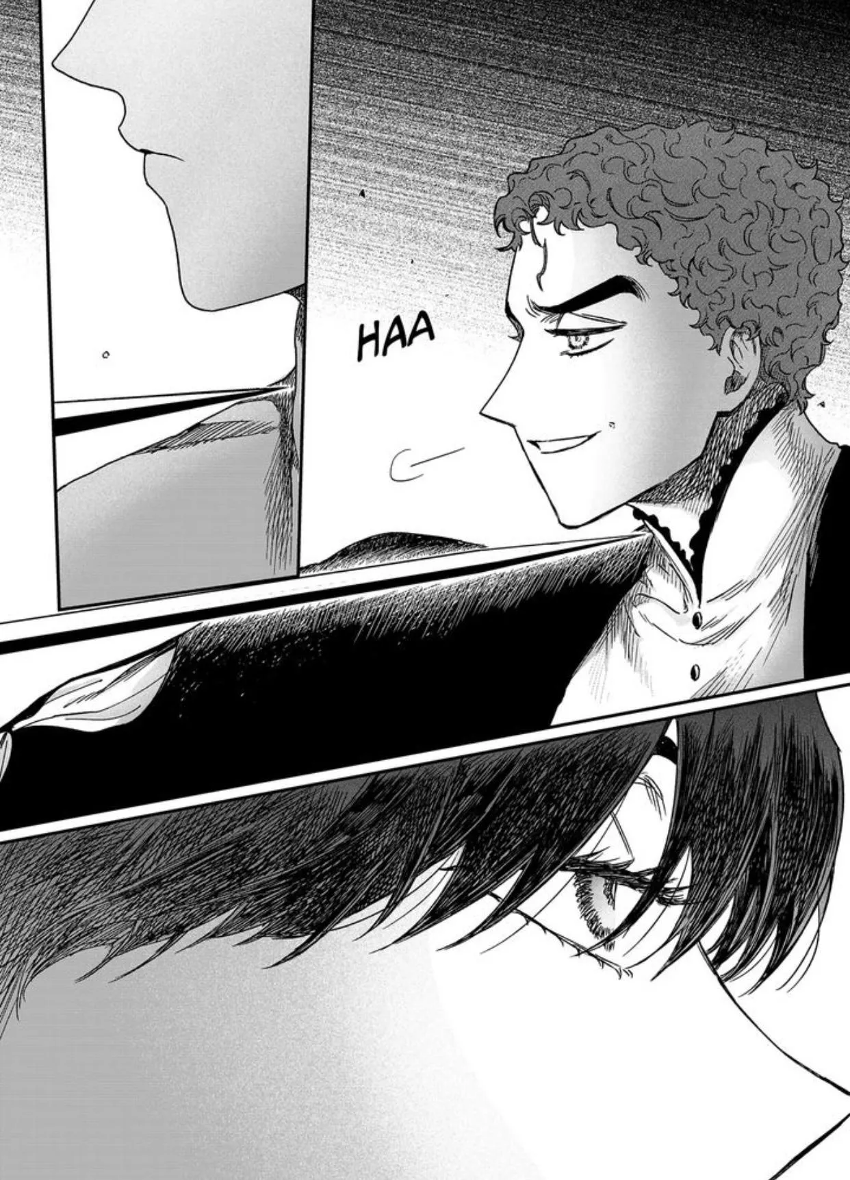 Stigmata - Chapter 115 Page 11