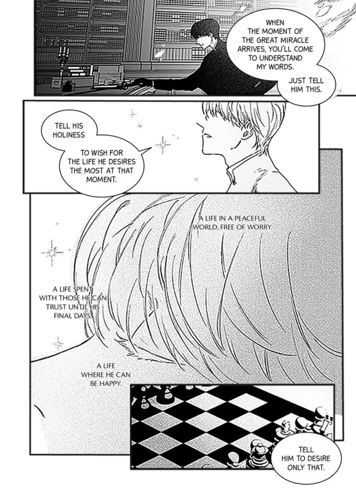 Stigmata - Chapter 116 Page 4
