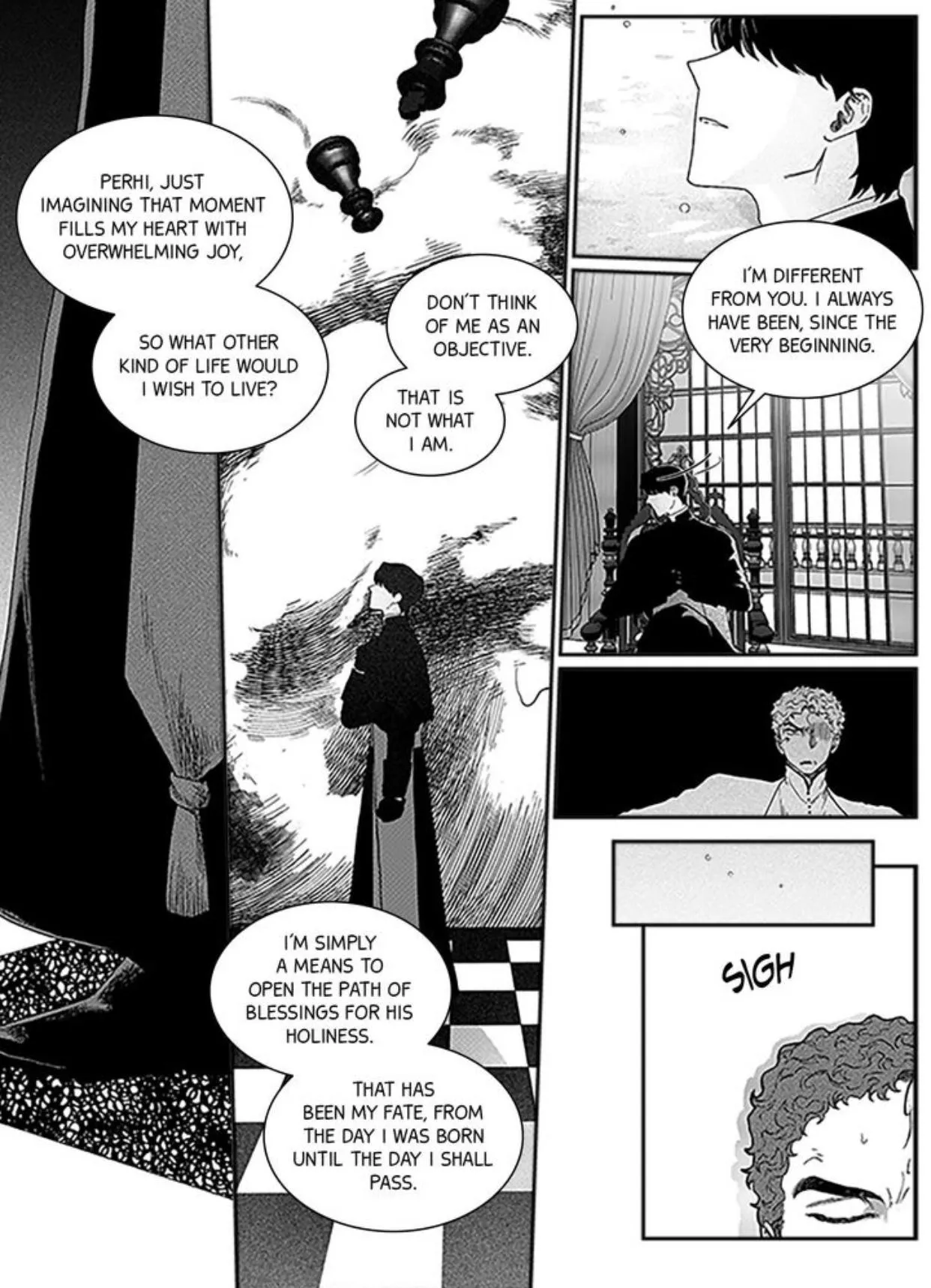 Stigmata - Chapter 116 Page 5