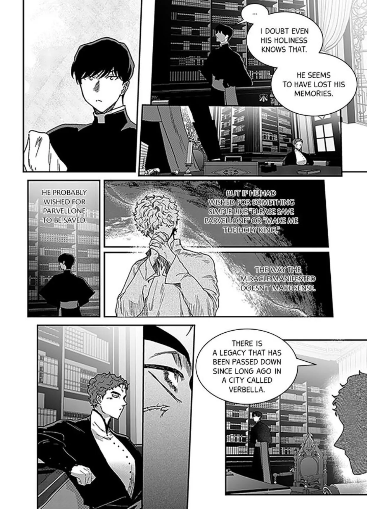 Stigmata - Chapter 116 Page 7