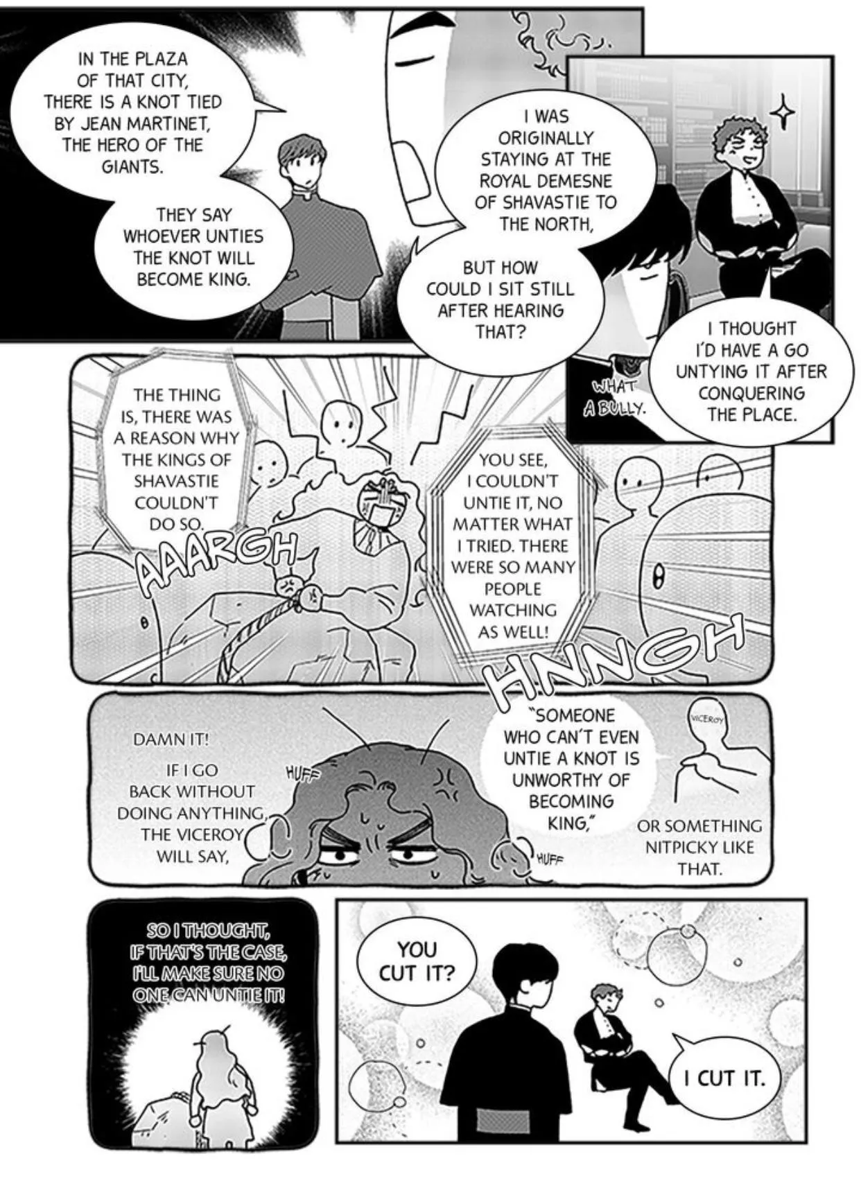 Stigmata - Chapter 116 Page 8