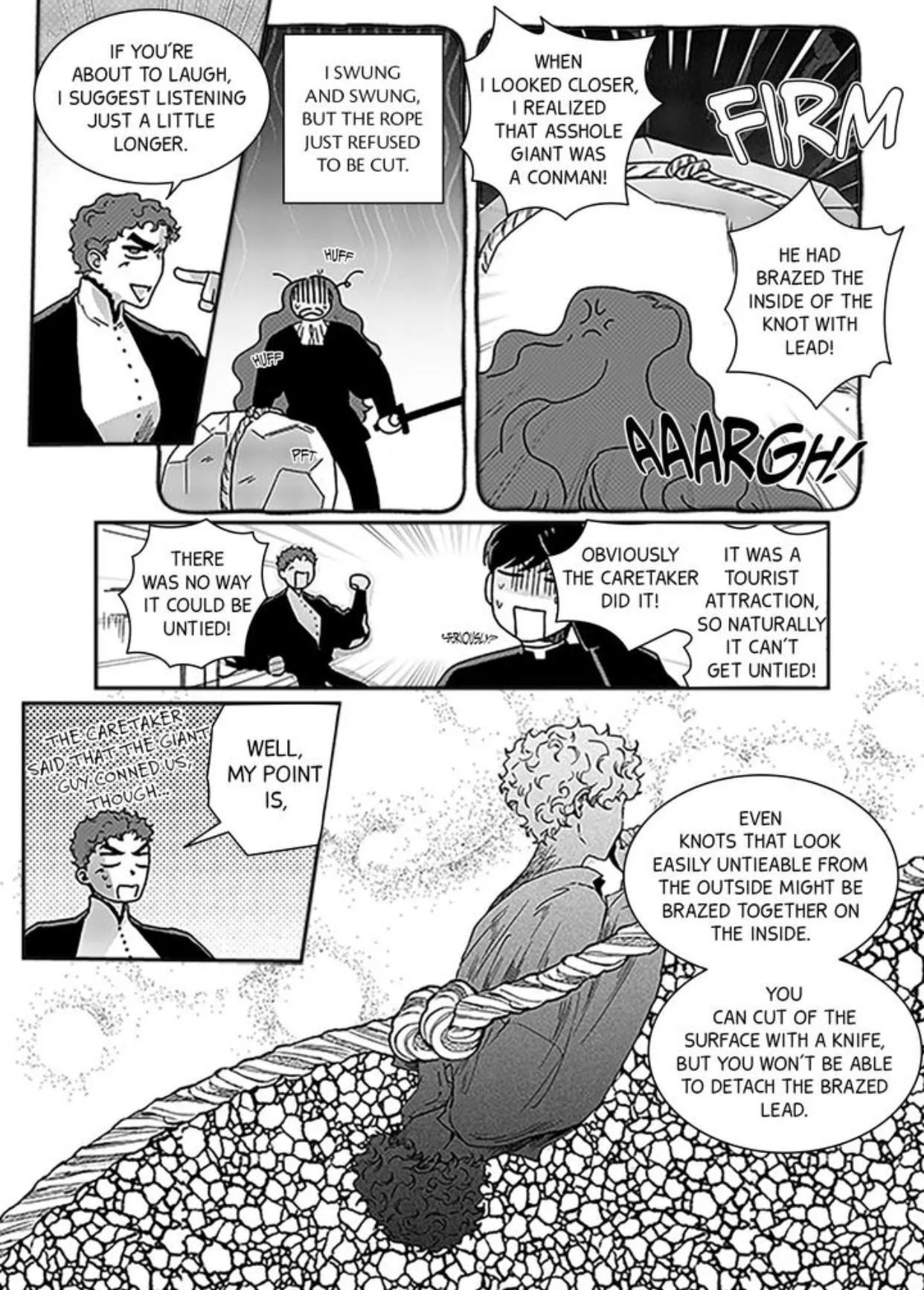 Stigmata - Chapter 116 Page 9