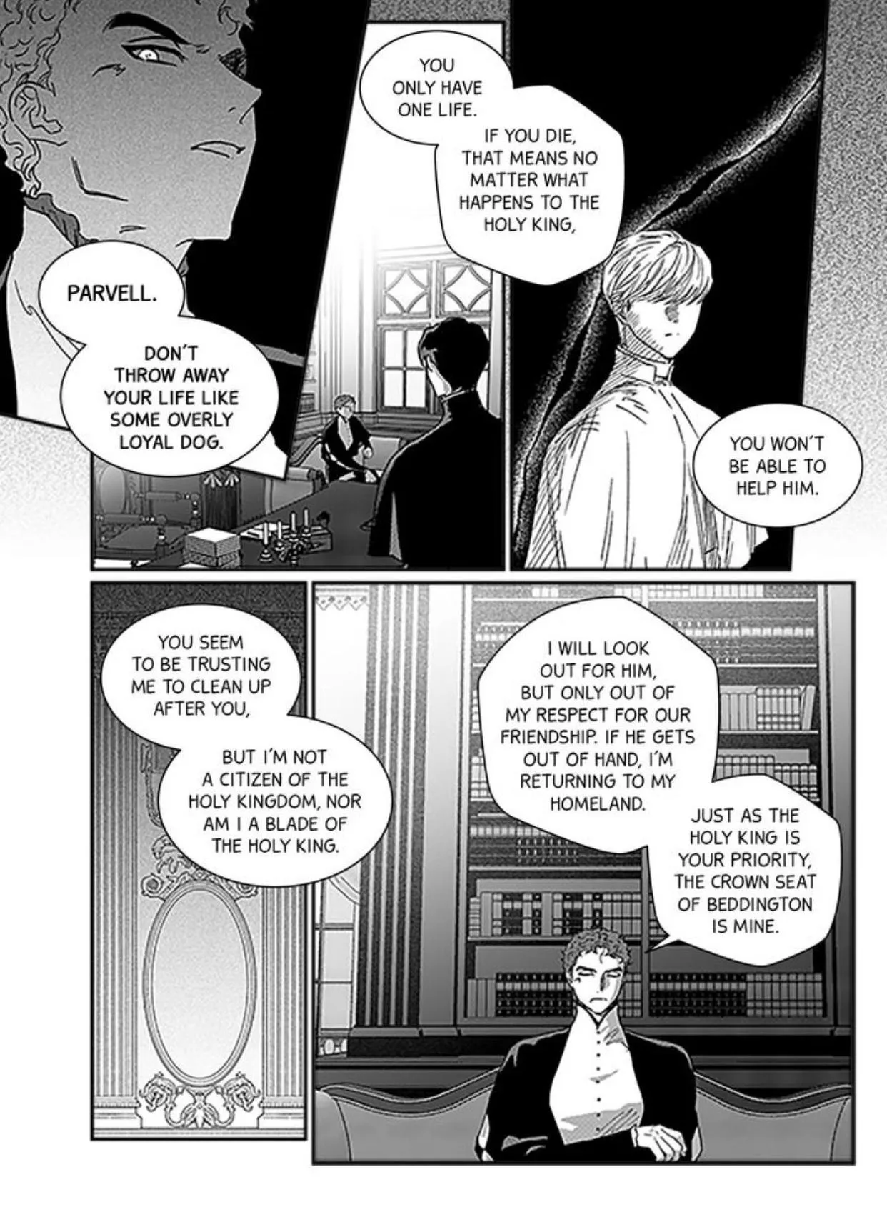 Stigmata - Chapter 116 Page 11