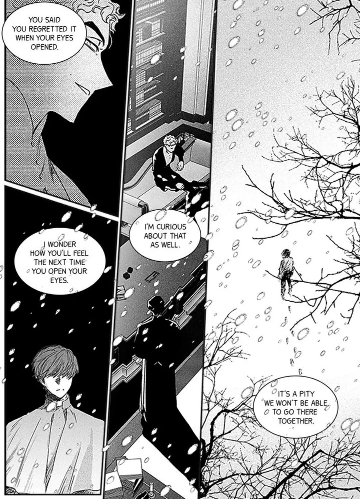 Stigmata - Chapter 116 Page 12