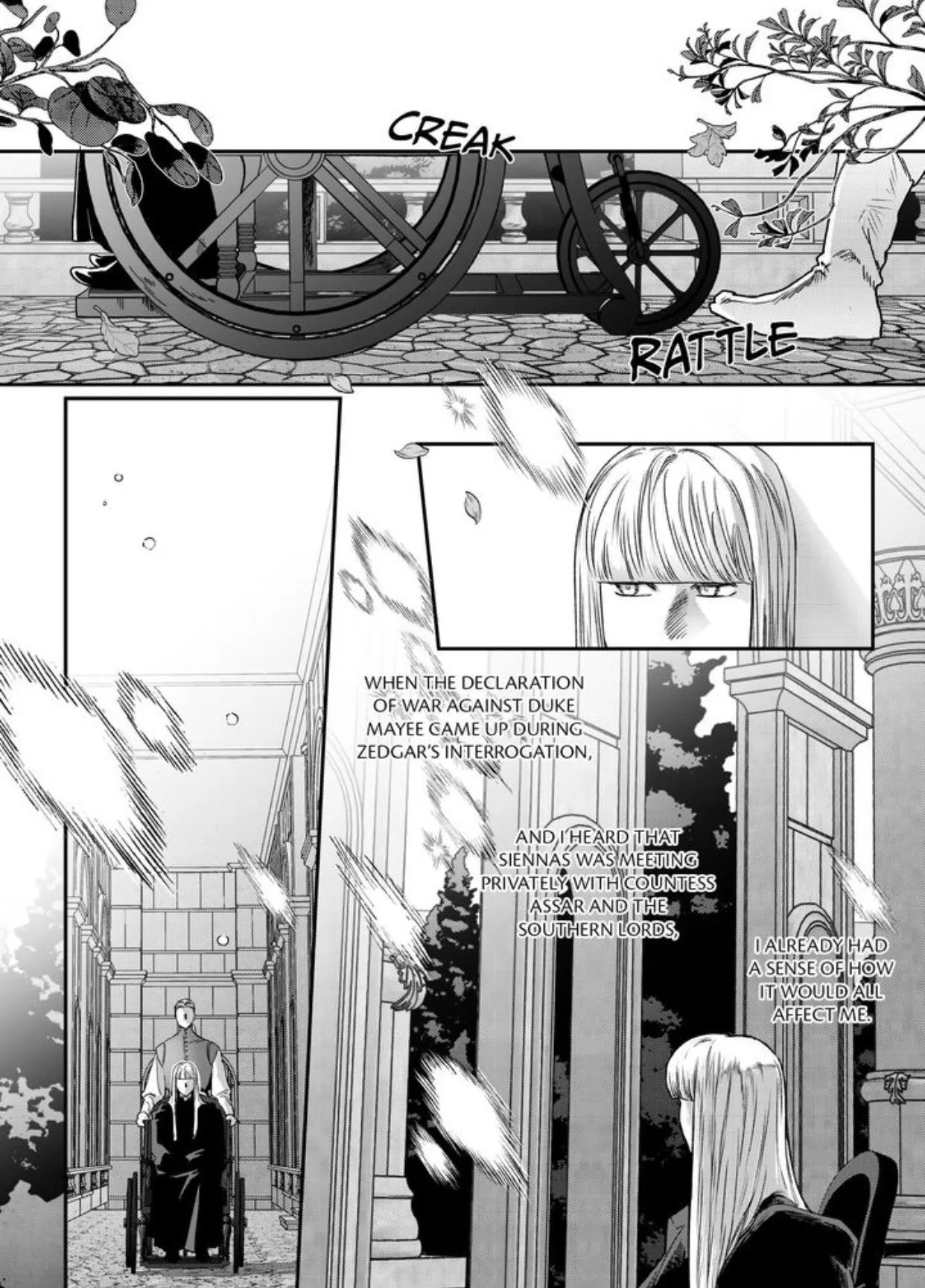 Stigmata - Chapter 117 Page 3
