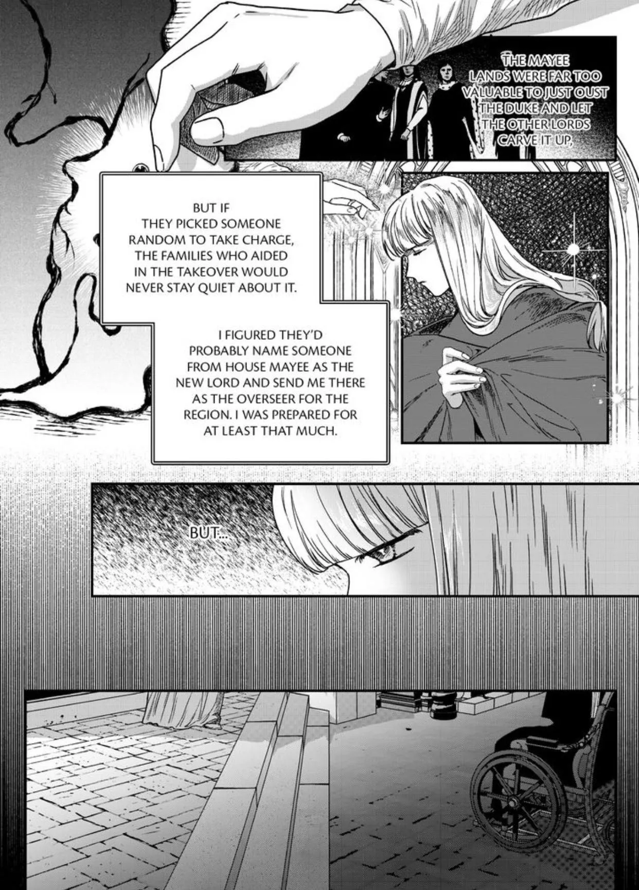 Stigmata - Chapter 117 Page 4