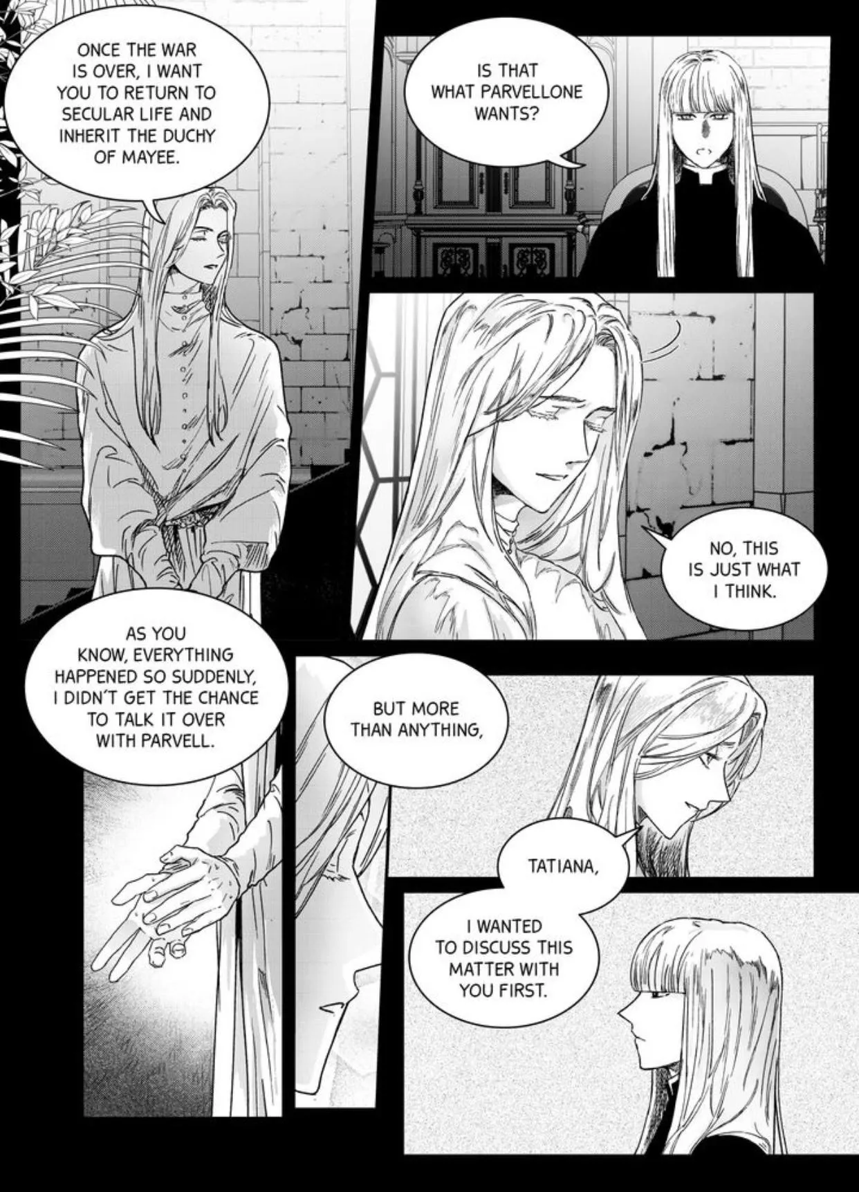 Stigmata - Chapter 117 Page 5