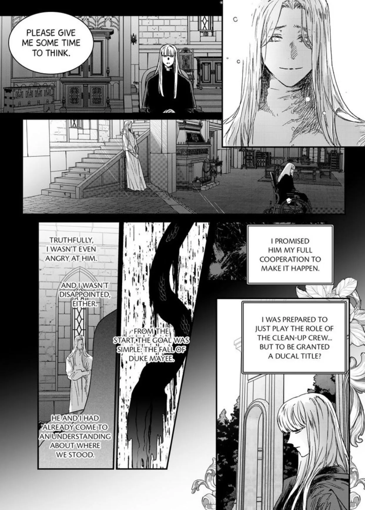 Stigmata - Chapter 117 Page 6